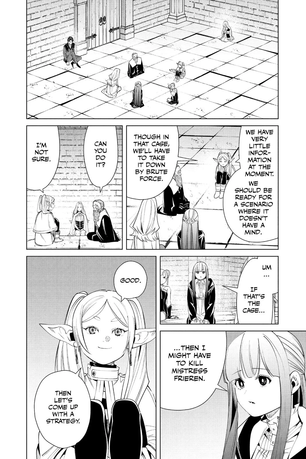 Frieren: Beyond Journey's End - Chapter 51 - Page 18