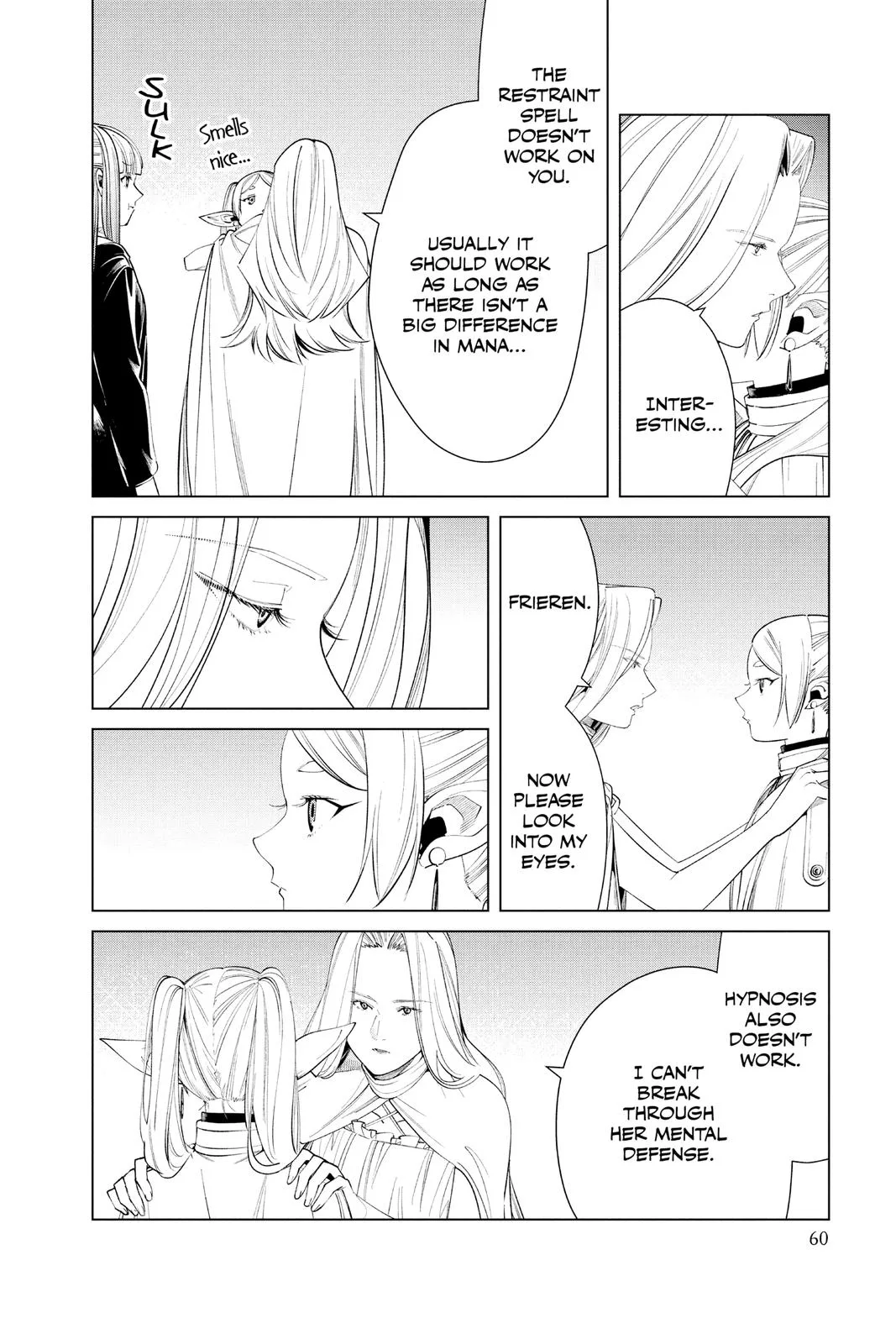 Frieren: Beyond Journey's End - Chapter 51 - Page 4