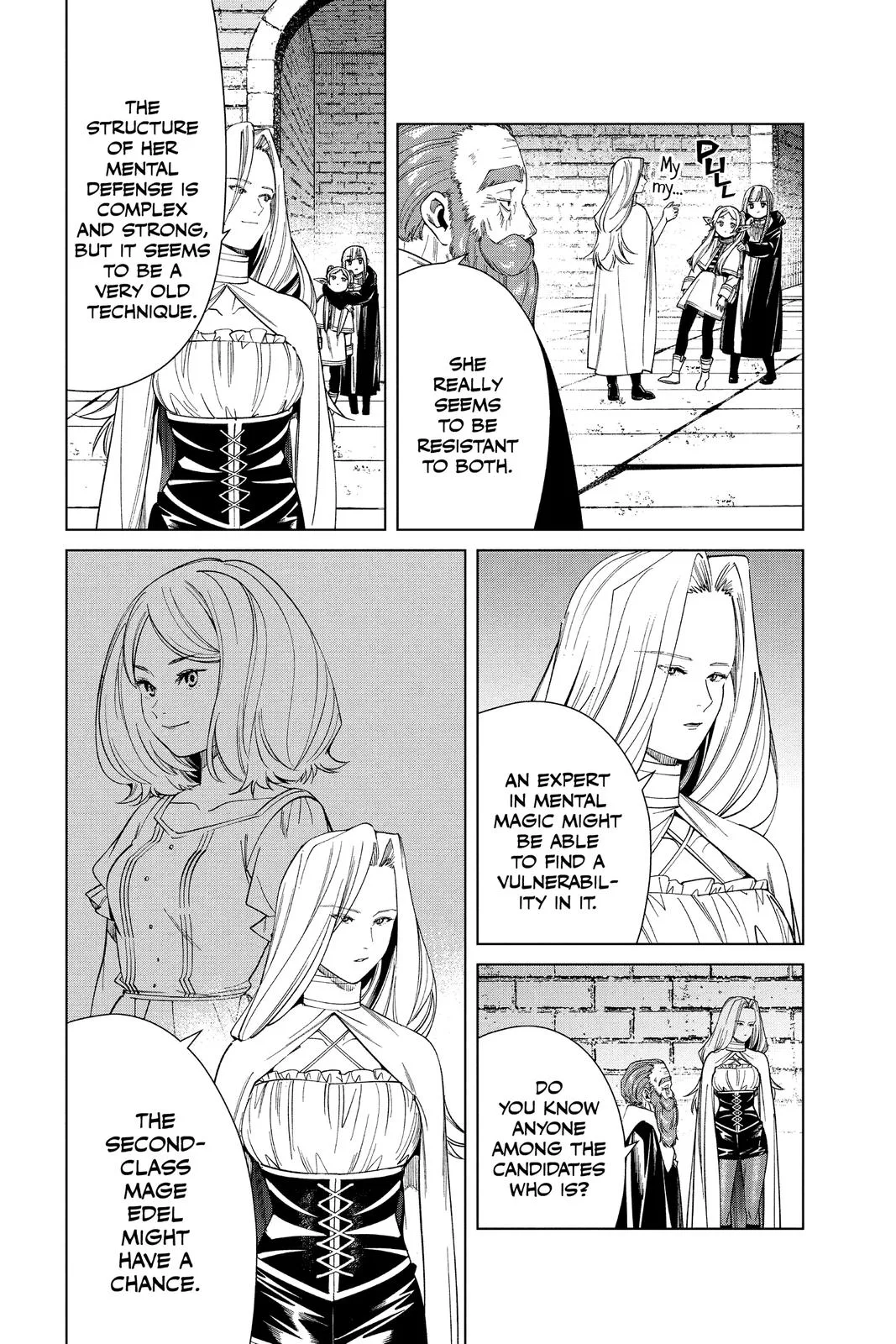 Frieren: Beyond Journey's End - Chapter 51 - Page 5