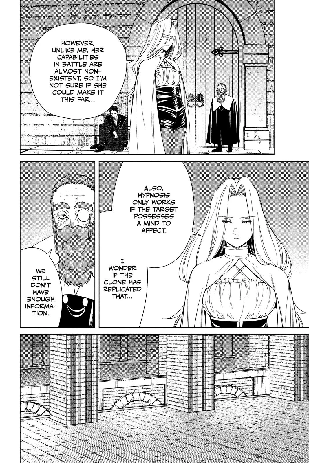 Frieren: Beyond Journey's End - Chapter 51 - Page 6