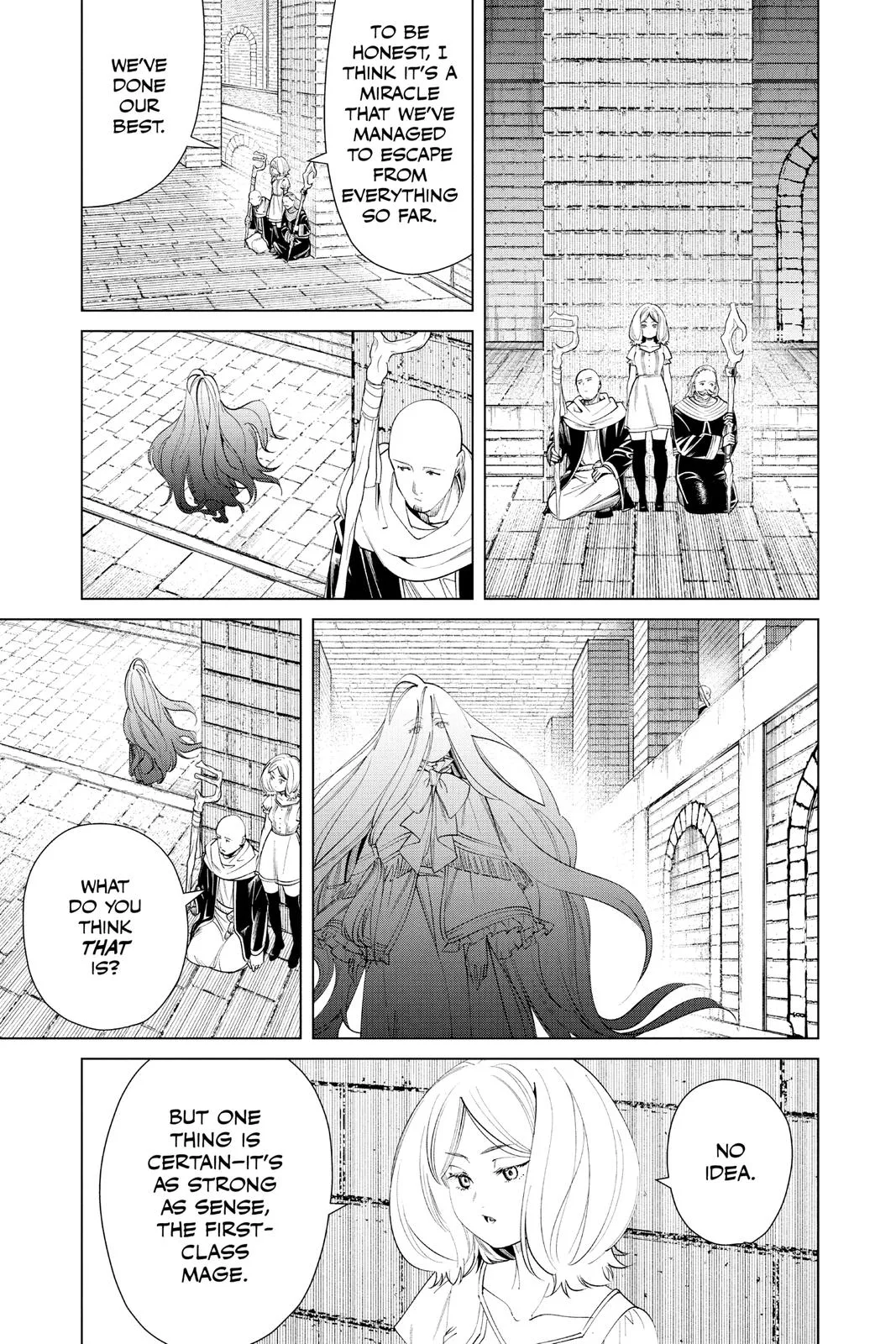 Frieren: Beyond Journey's End - Chapter 51 - Page 7