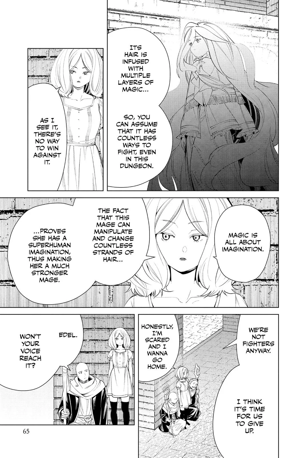 Frieren: Beyond Journey's End - Chapter 51 - Page 9