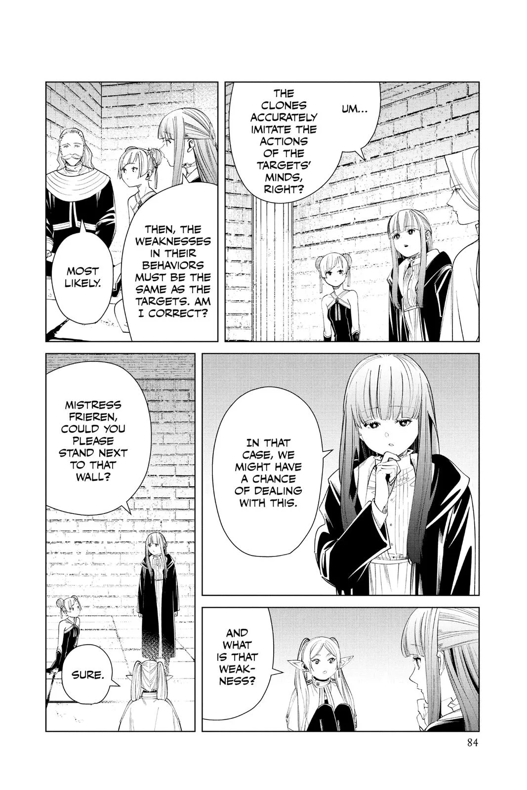 Frieren: Beyond Journey's End - Chapter 52 - Page 10