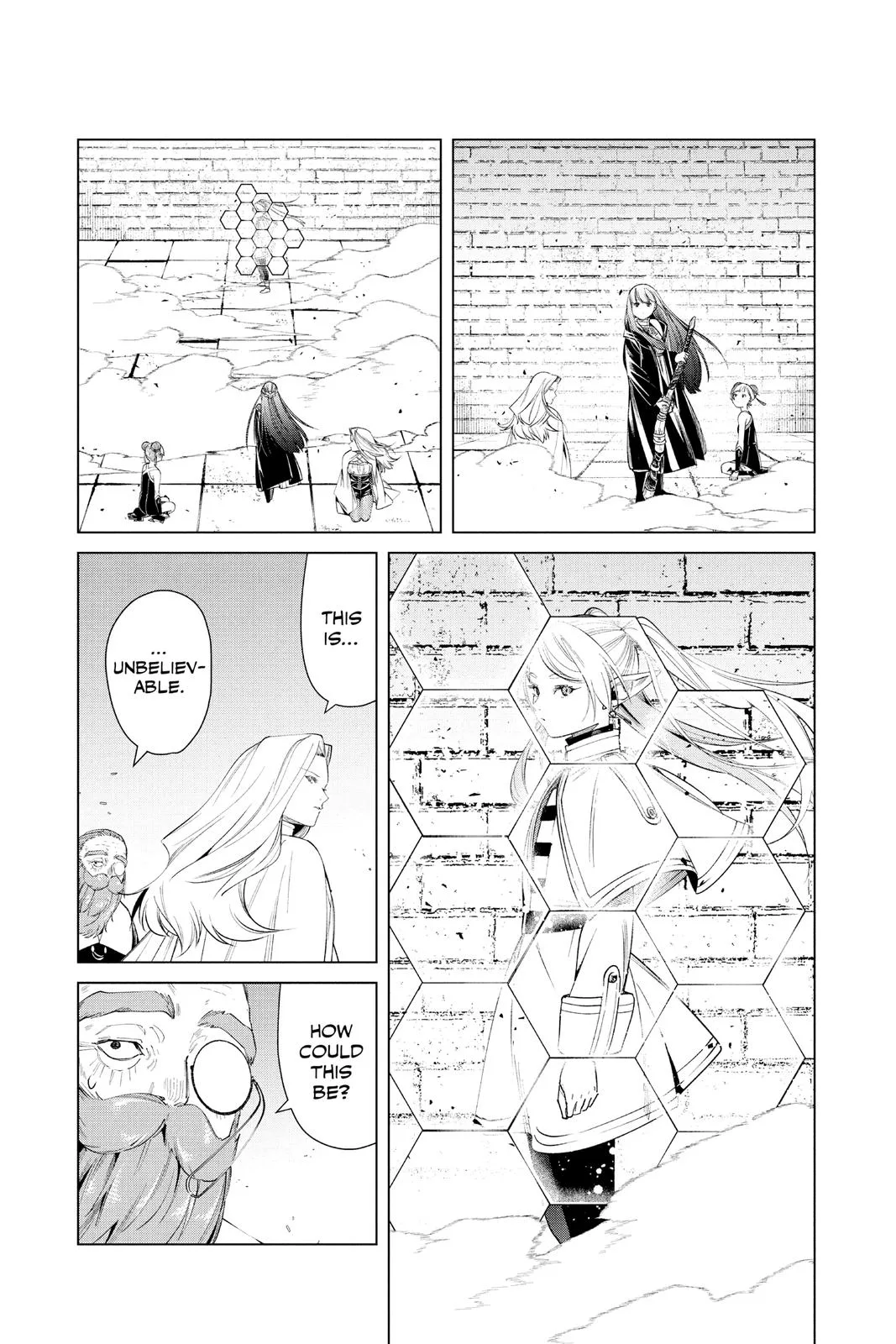 Frieren: Beyond Journey's End - Chapter 52 - Page 12