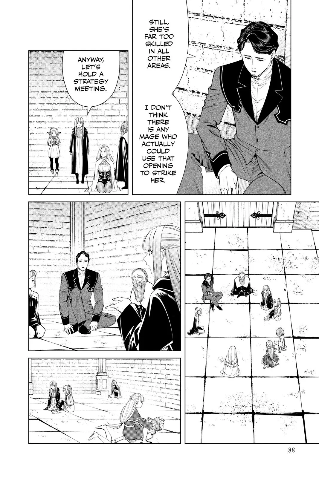 Frieren: Beyond Journey's End - Chapter 52 - Page 14