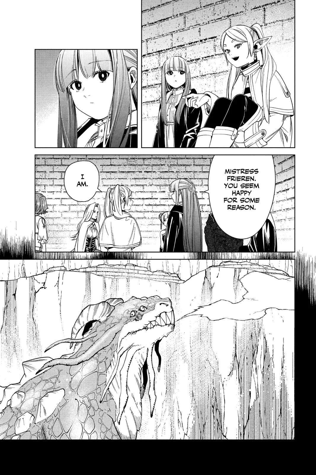 Frieren: Beyond Journey's End - Chapter 52 - Page 15