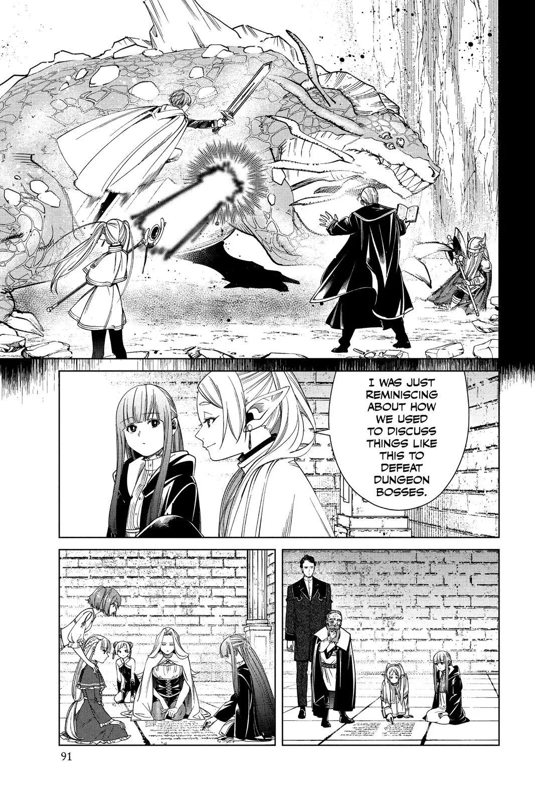 Frieren: Beyond Journey's End - Chapter 52 - Page 17