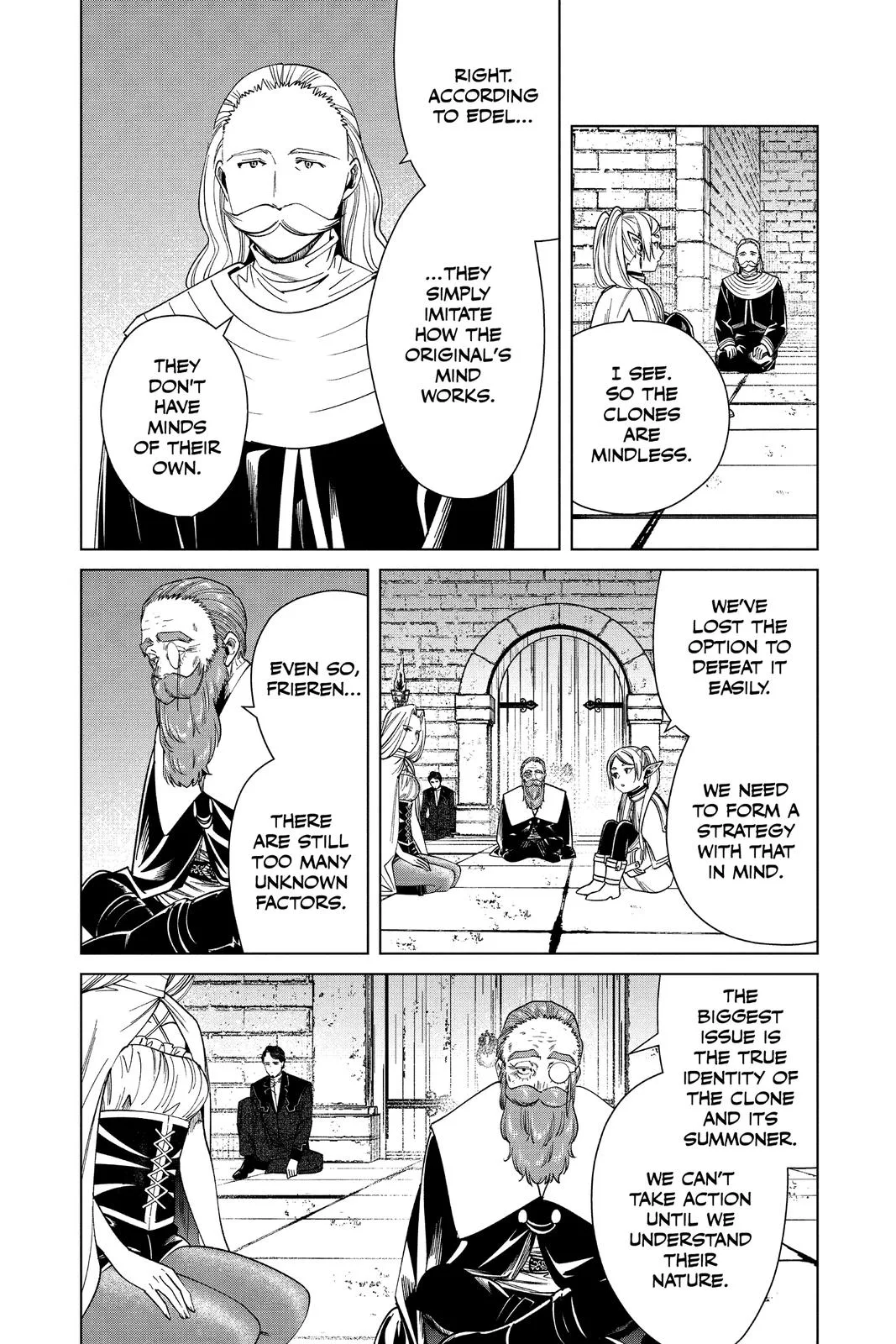 Frieren: Beyond Journey's End - Chapter 52 - Page 4