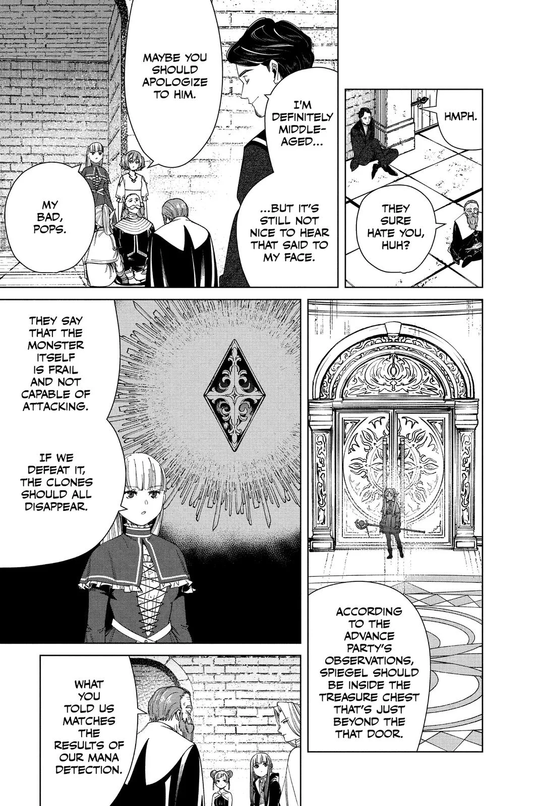 Frieren: Beyond Journey's End - Chapter 52 - Page 7