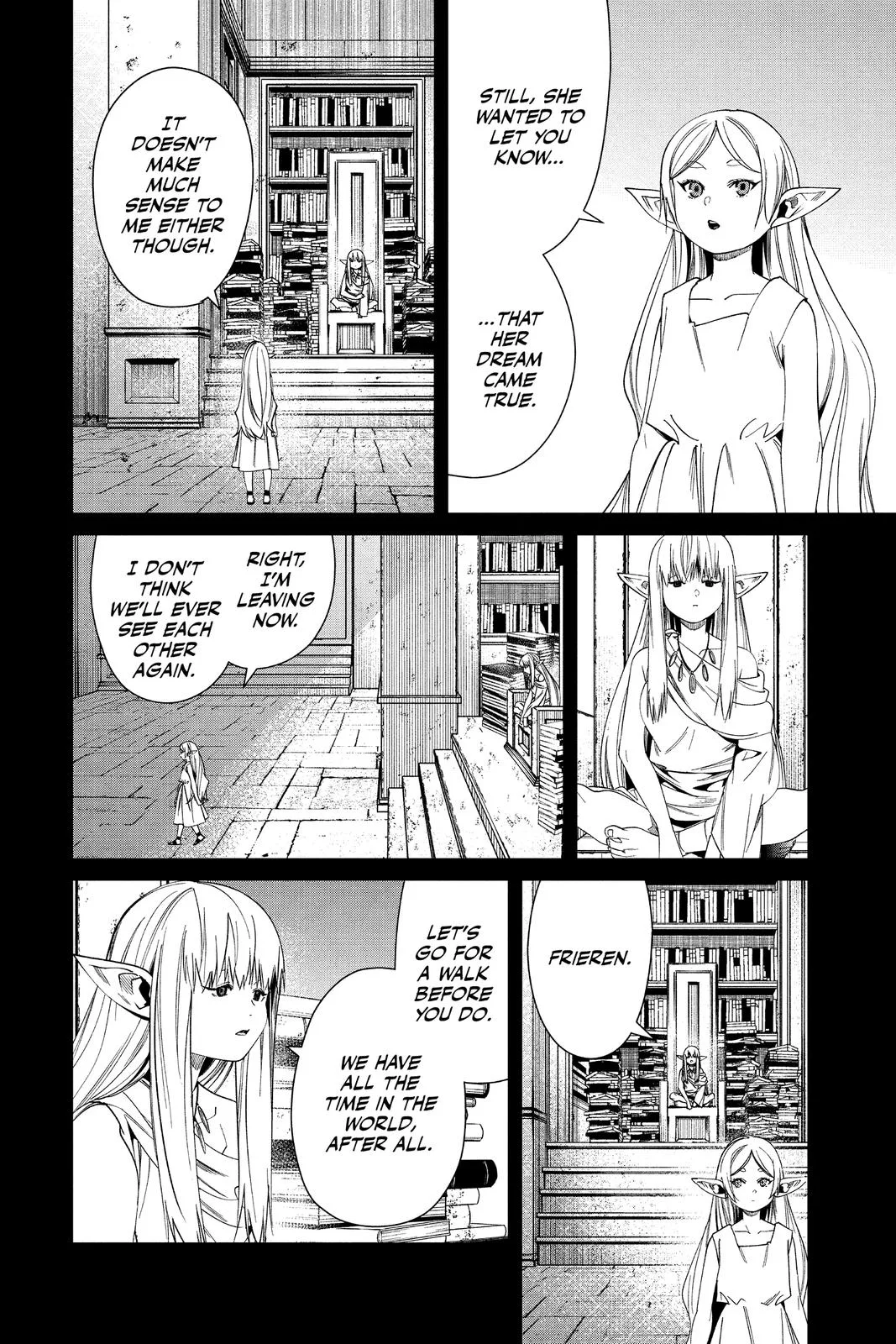 Frieren: Beyond Journey's End - Chapter 53 - Page 12
