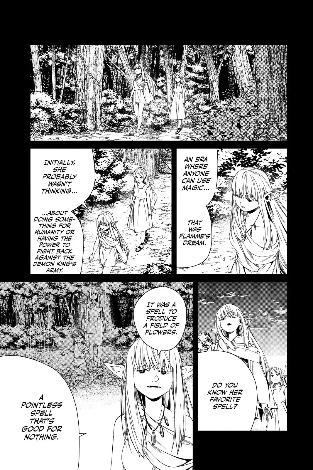 Frieren: Beyond Journey's End - Chapter 53 - Page 13