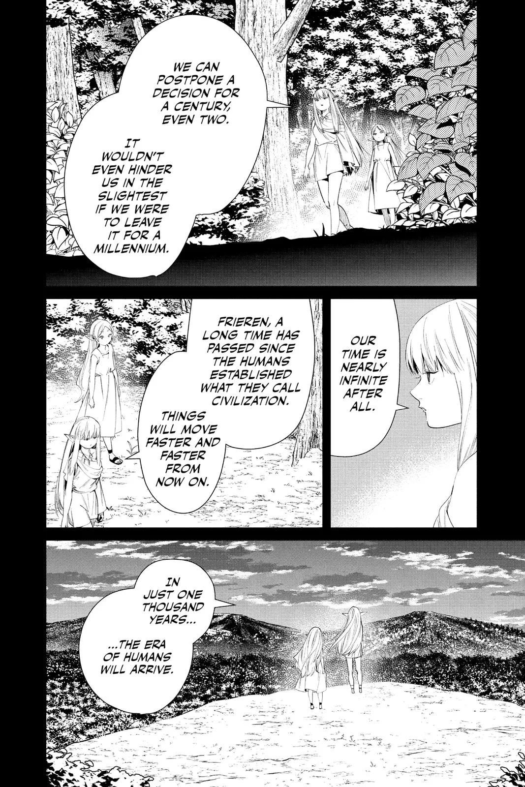 Frieren: Beyond Journey's End - Chapter 53 - Page 16
