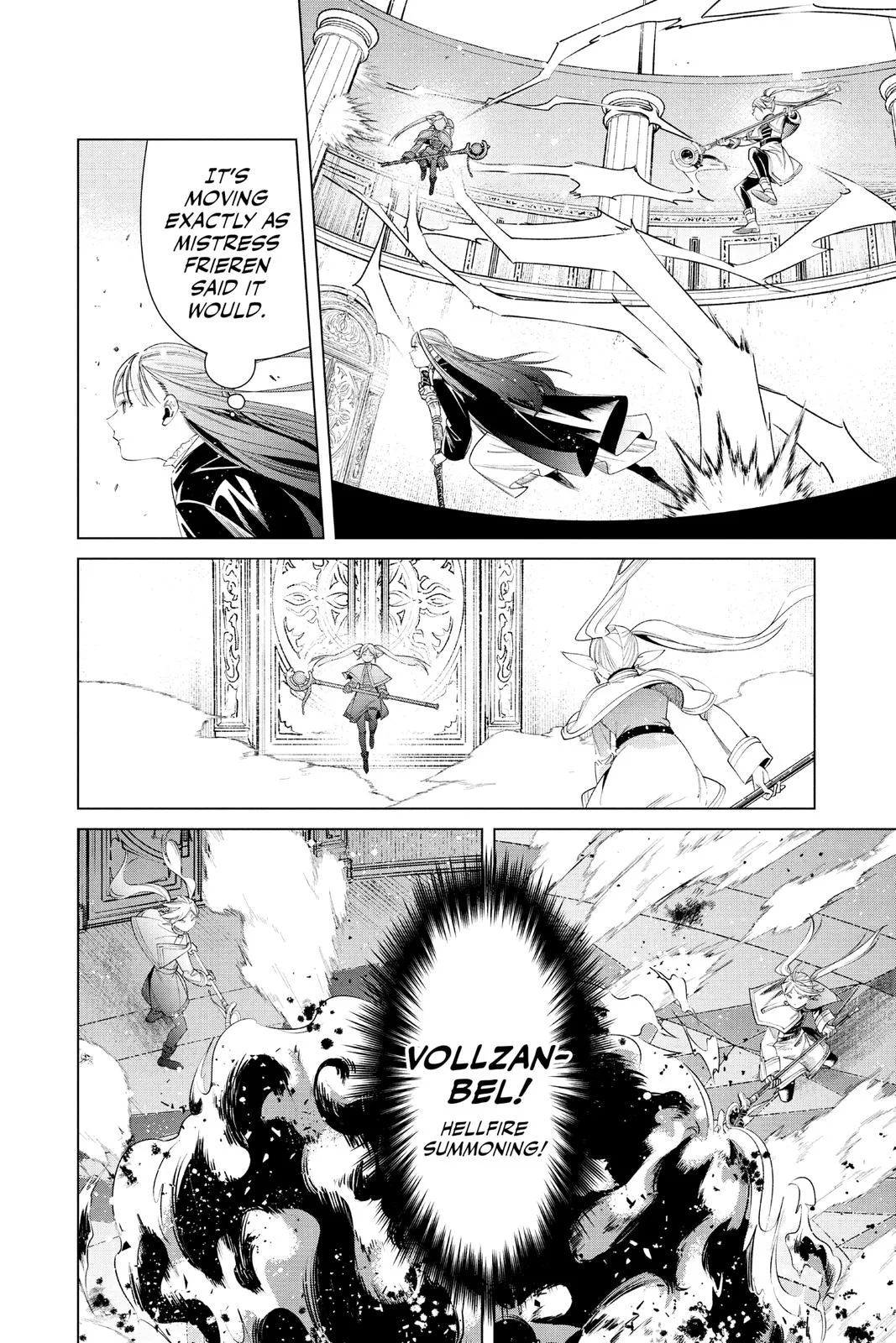 Frieren: Beyond Journey's End - Chapter 53 - Page 4