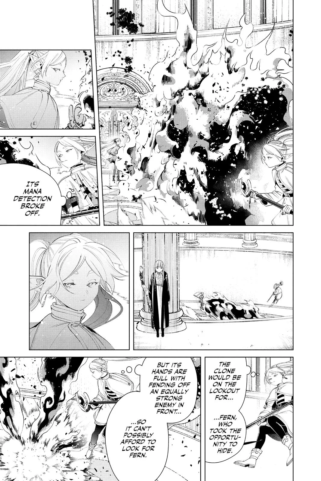 Frieren: Beyond Journey's End - Chapter 53 - Page 5
