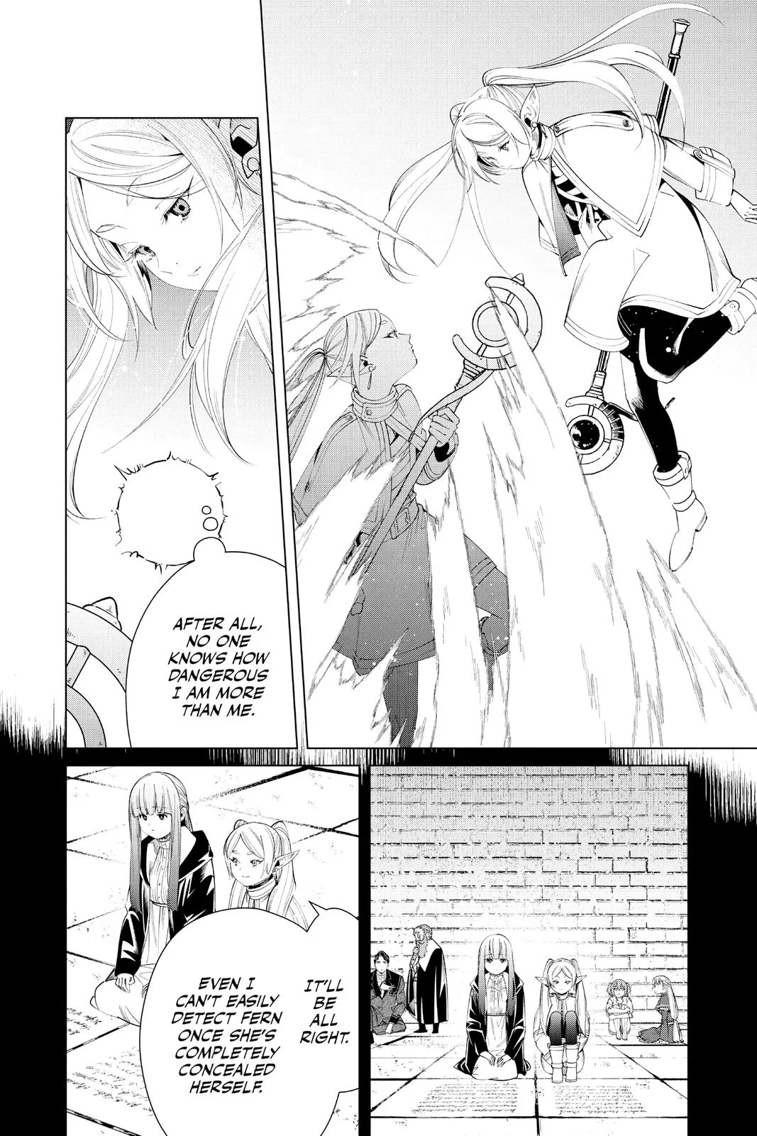 Frieren: Beyond Journey's End - Chapter 53 - Page 6