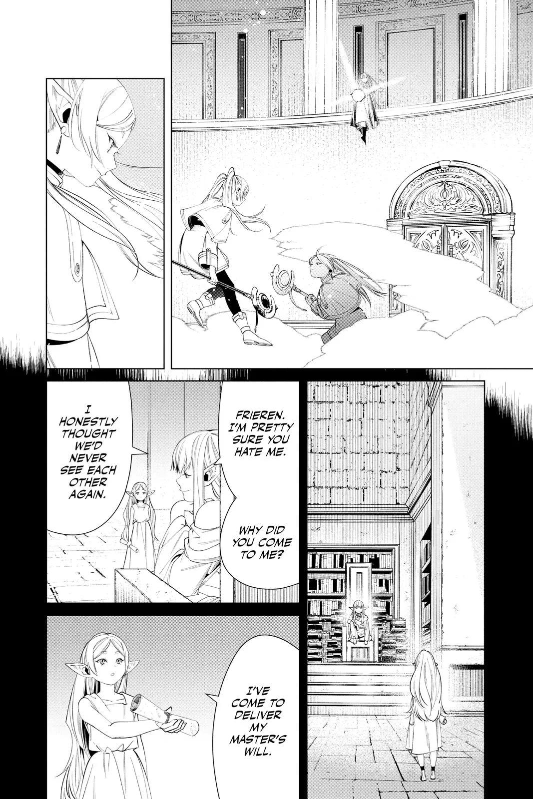 Frieren: Beyond Journey's End - Chapter 53 - Page 8