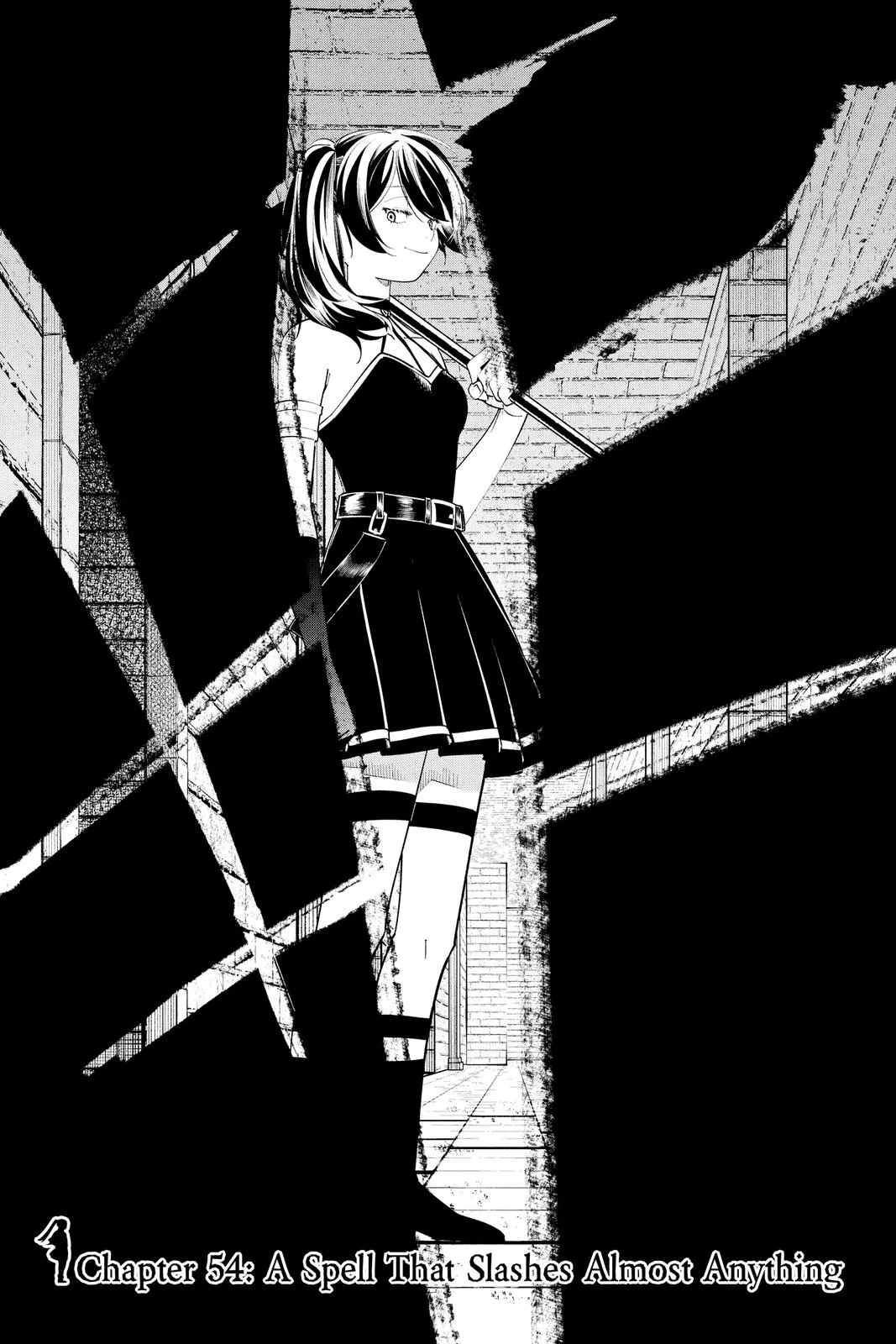 Frieren: Beyond Journey's End - Chapter 54 - Page 1