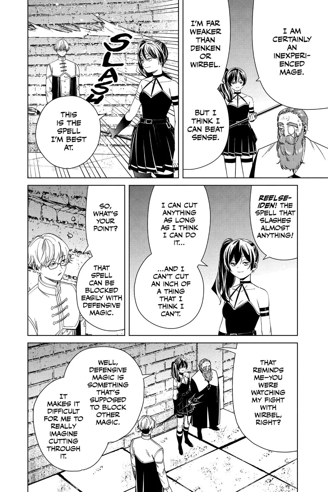 Frieren: Beyond Journey's End - Chapter 54 - Page 10