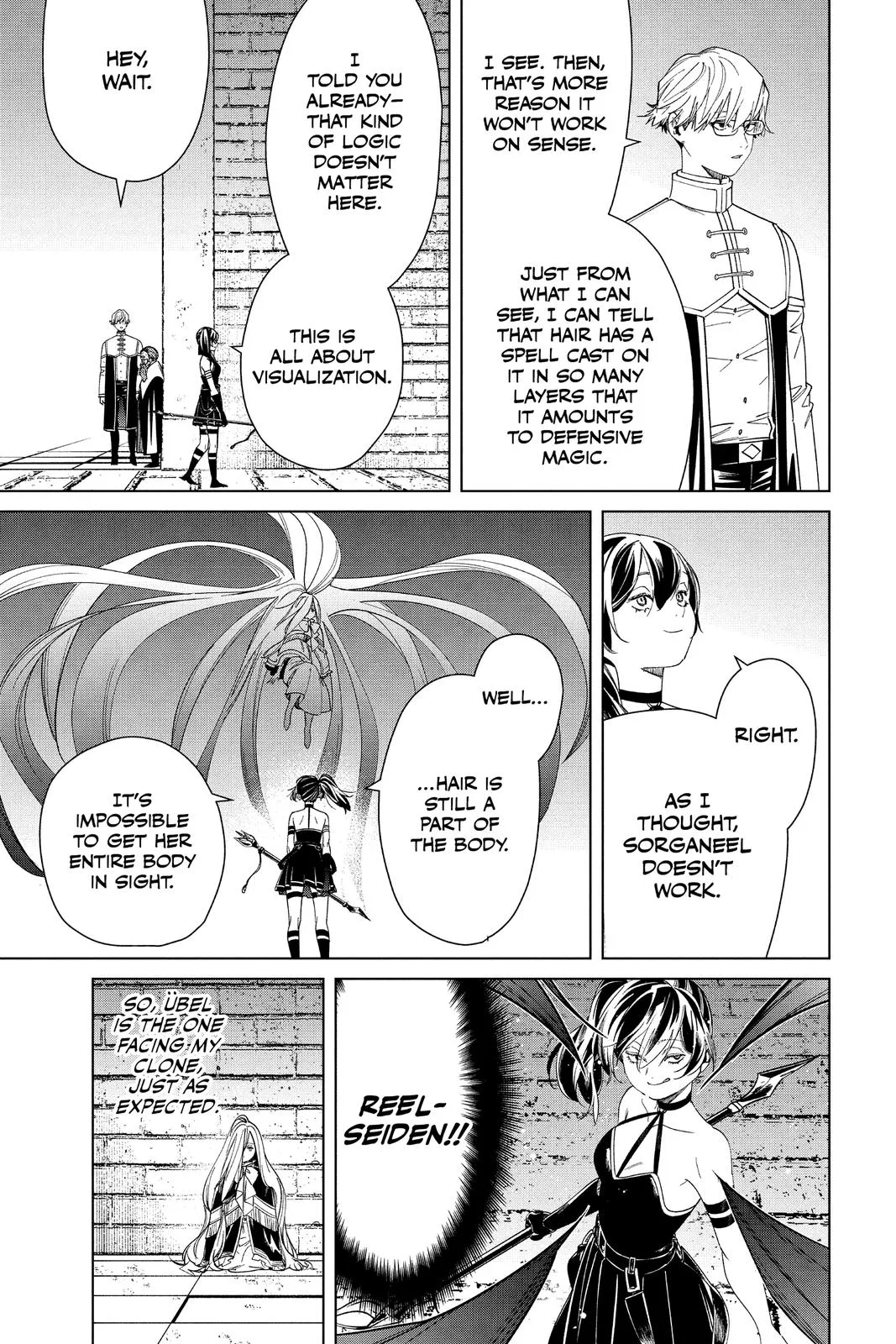 Frieren: Beyond Journey's End - Chapter 54 - Page 11