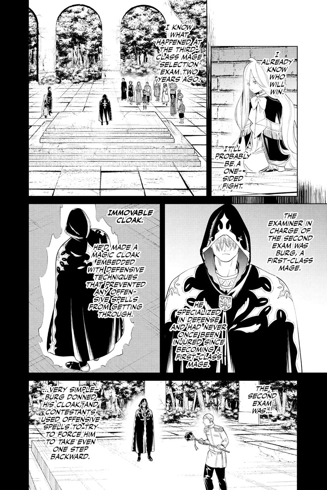 Frieren: Beyond Journey's End - Chapter 54 - Page 12
