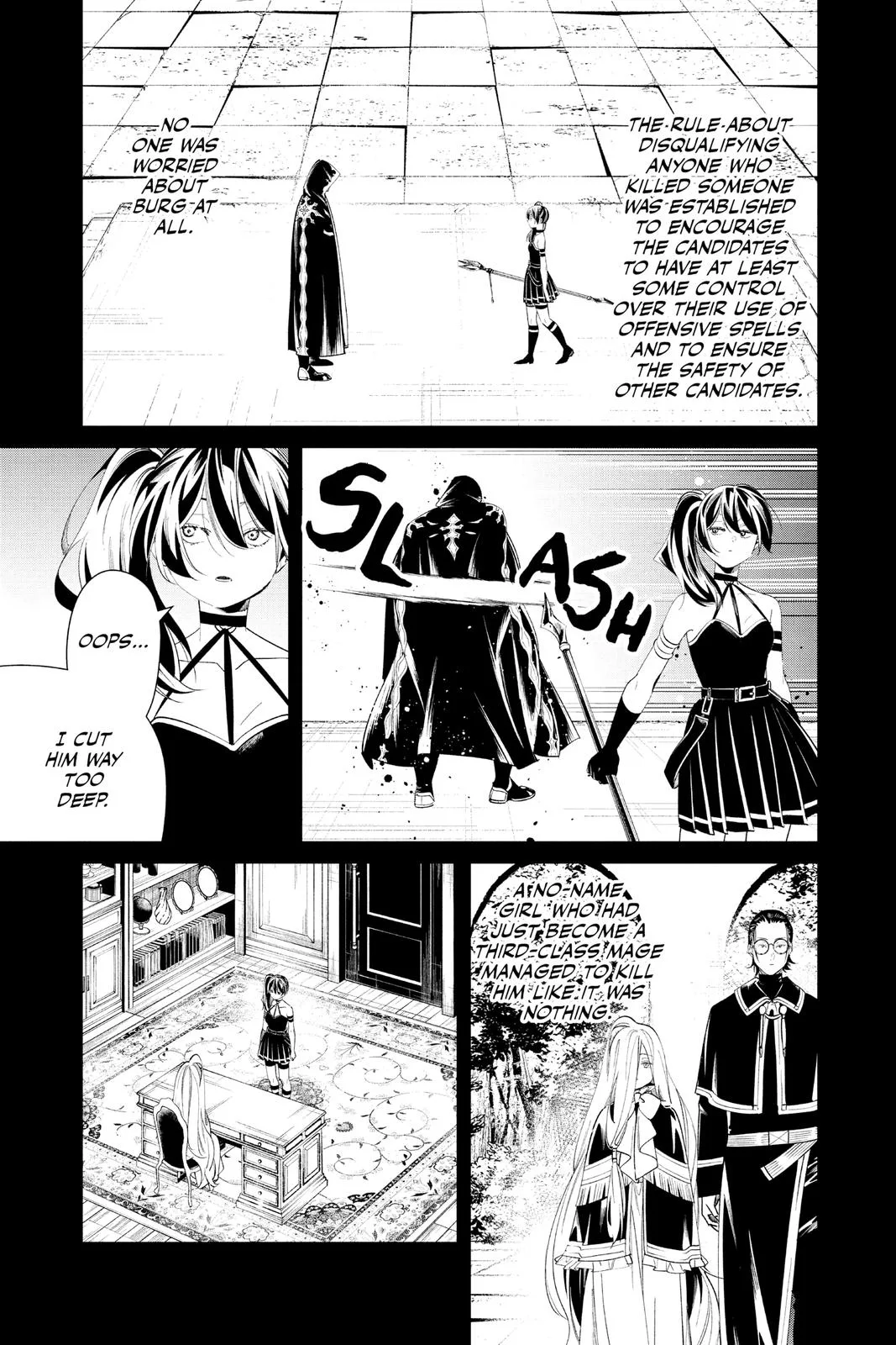 Frieren: Beyond Journey's End - Chapter 54 - Page 13