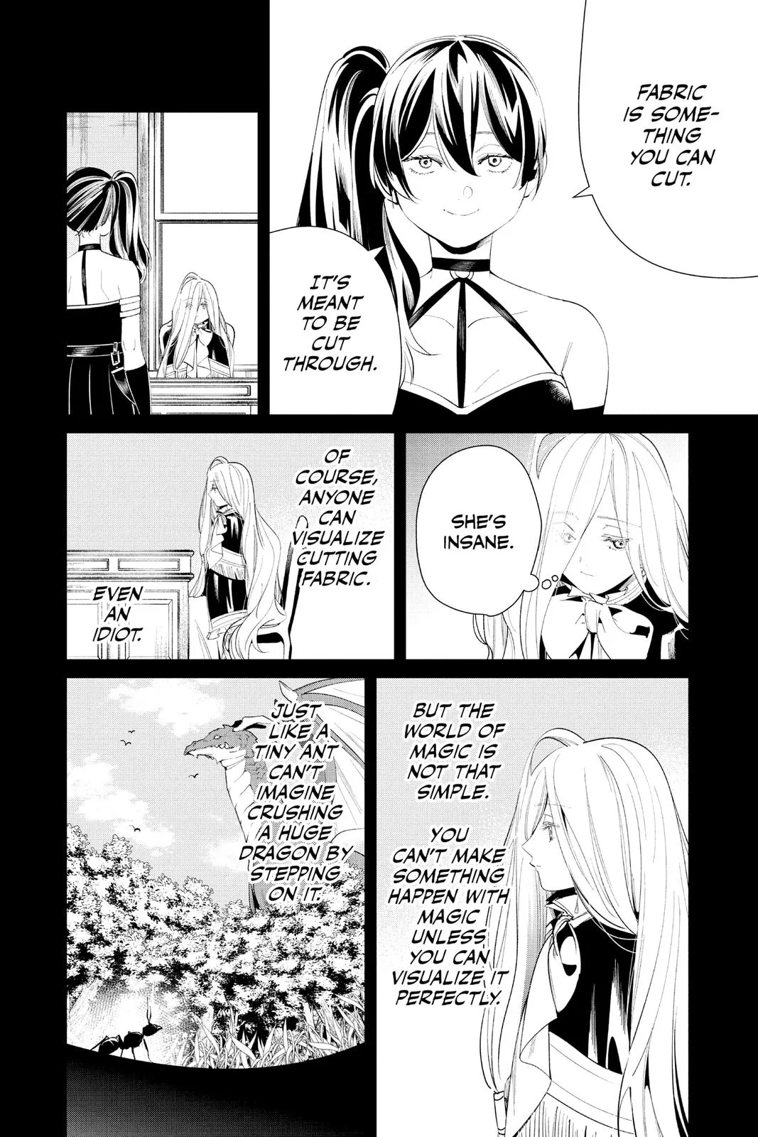 Frieren: Beyond Journey's End - Chapter 54 - Page 16