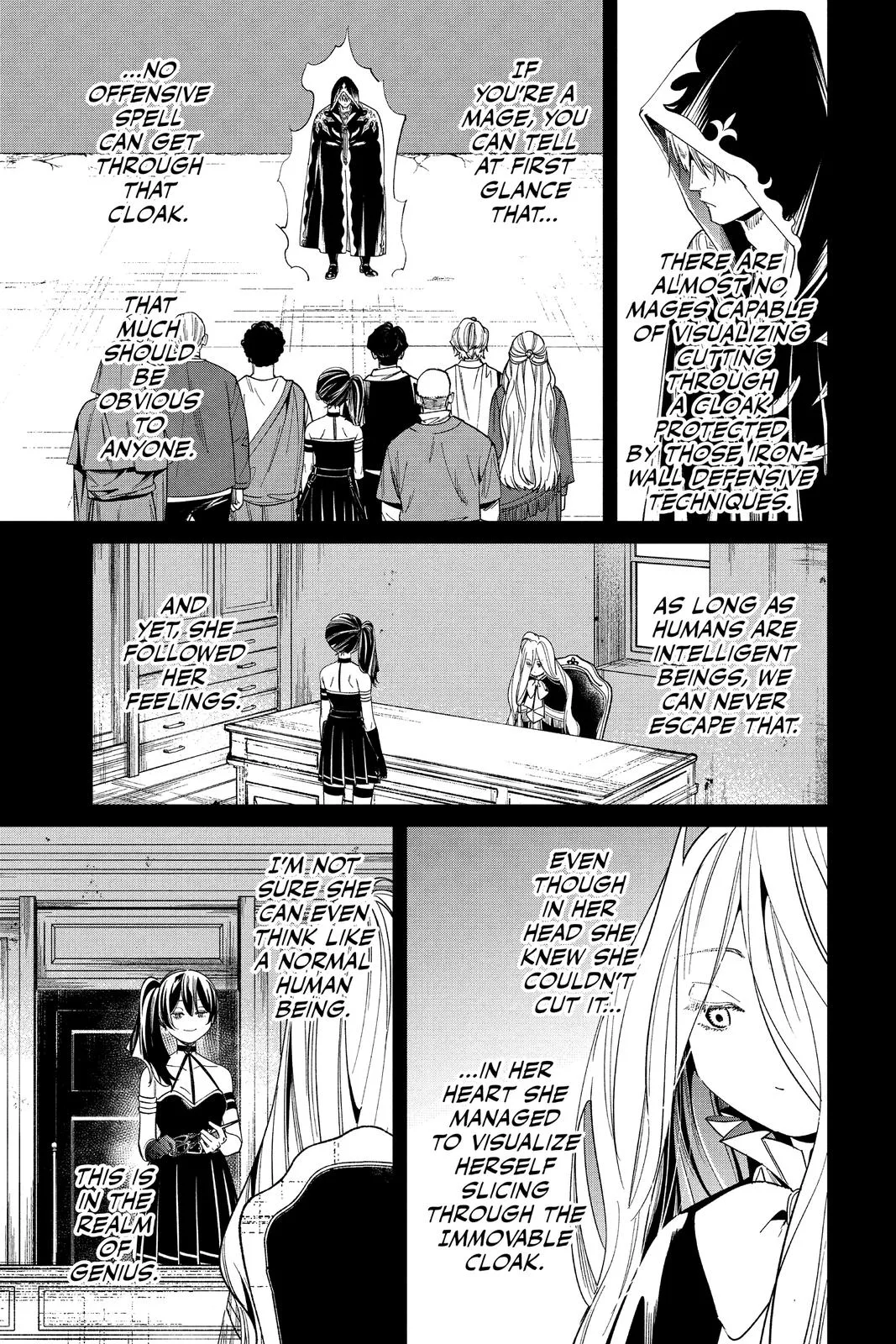 Frieren: Beyond Journey's End - Chapter 54 - Page 17