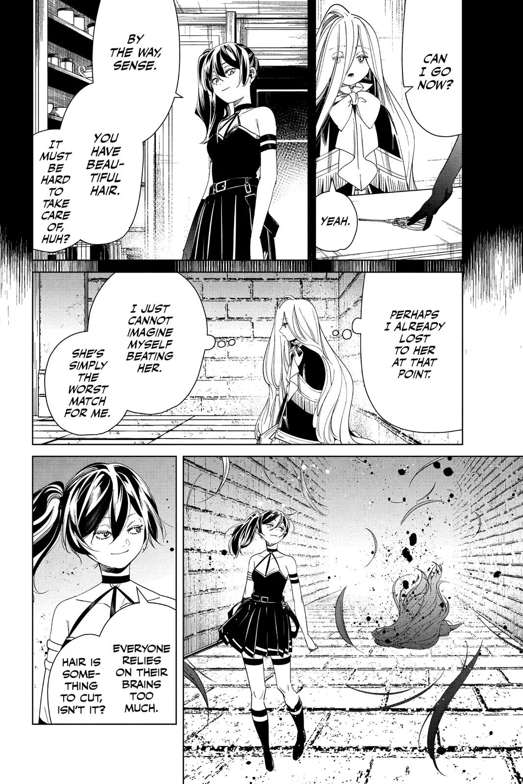 Frieren: Beyond Journey's End - Chapter 54 - Page 18