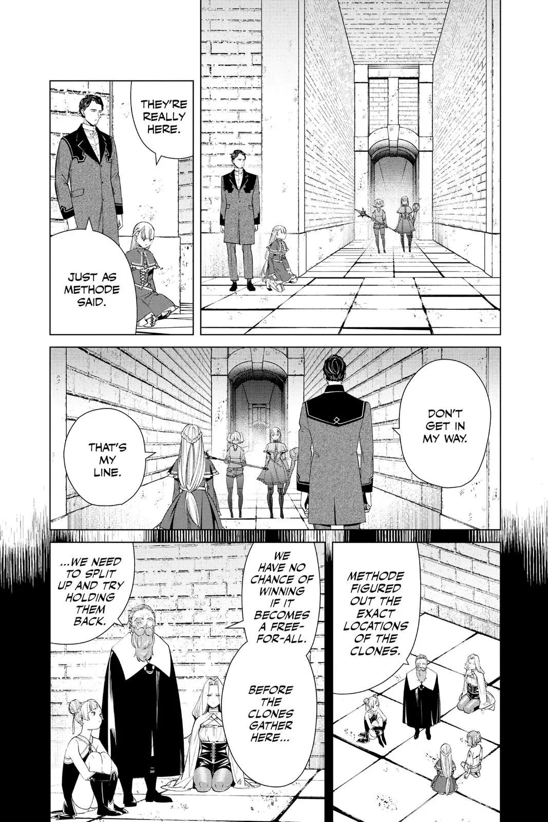 Frieren: Beyond Journey's End - Chapter 54 - Page 3