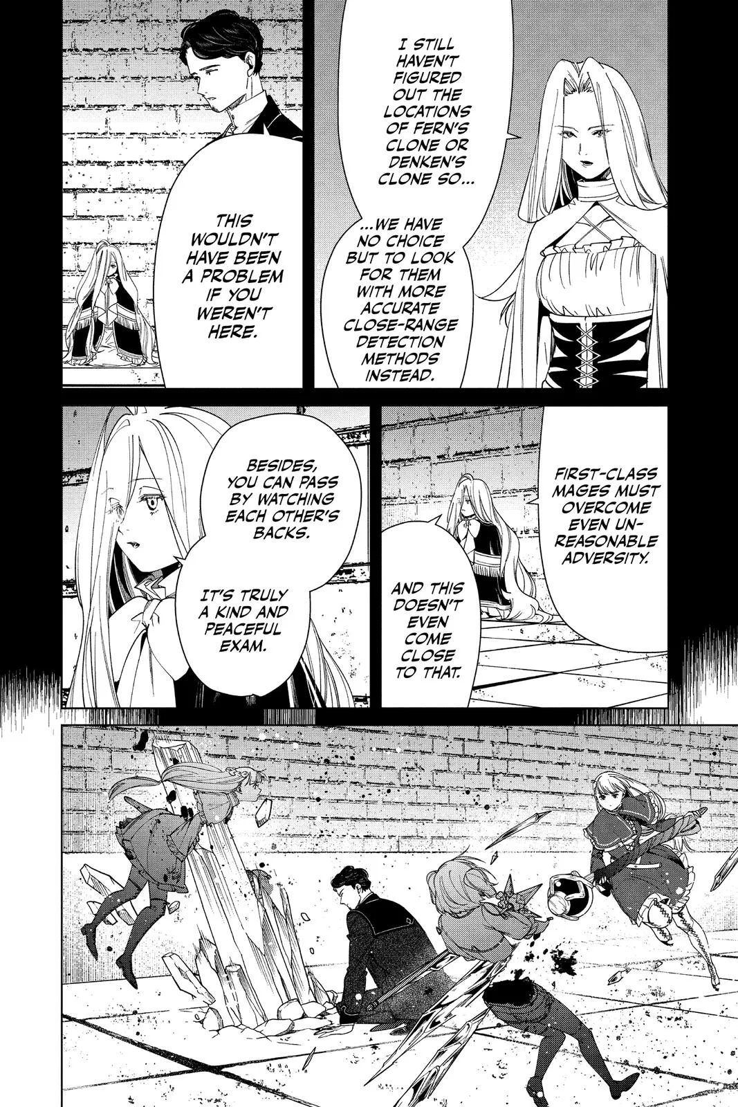 Frieren: Beyond Journey's End - Chapter 54 - Page 6