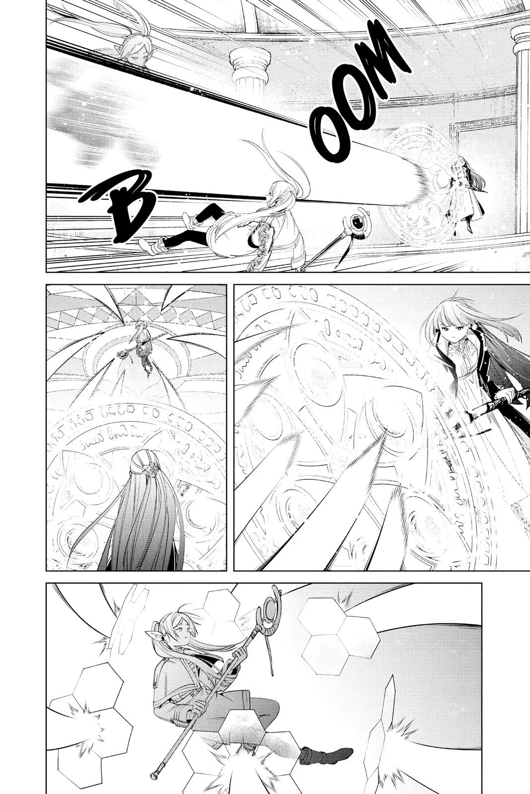 Frieren: Beyond Journey's End - Chapter 55 - Page 10