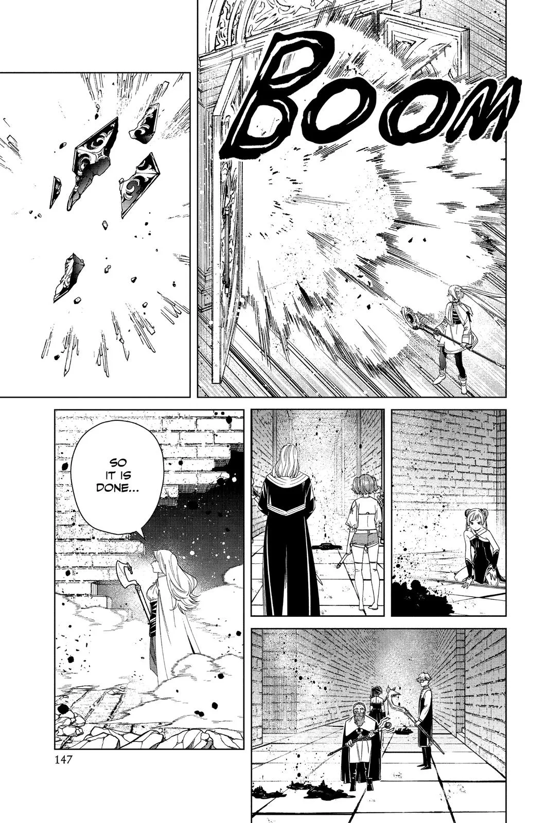 Frieren: Beyond Journey's End - Chapter 55 - Page 15