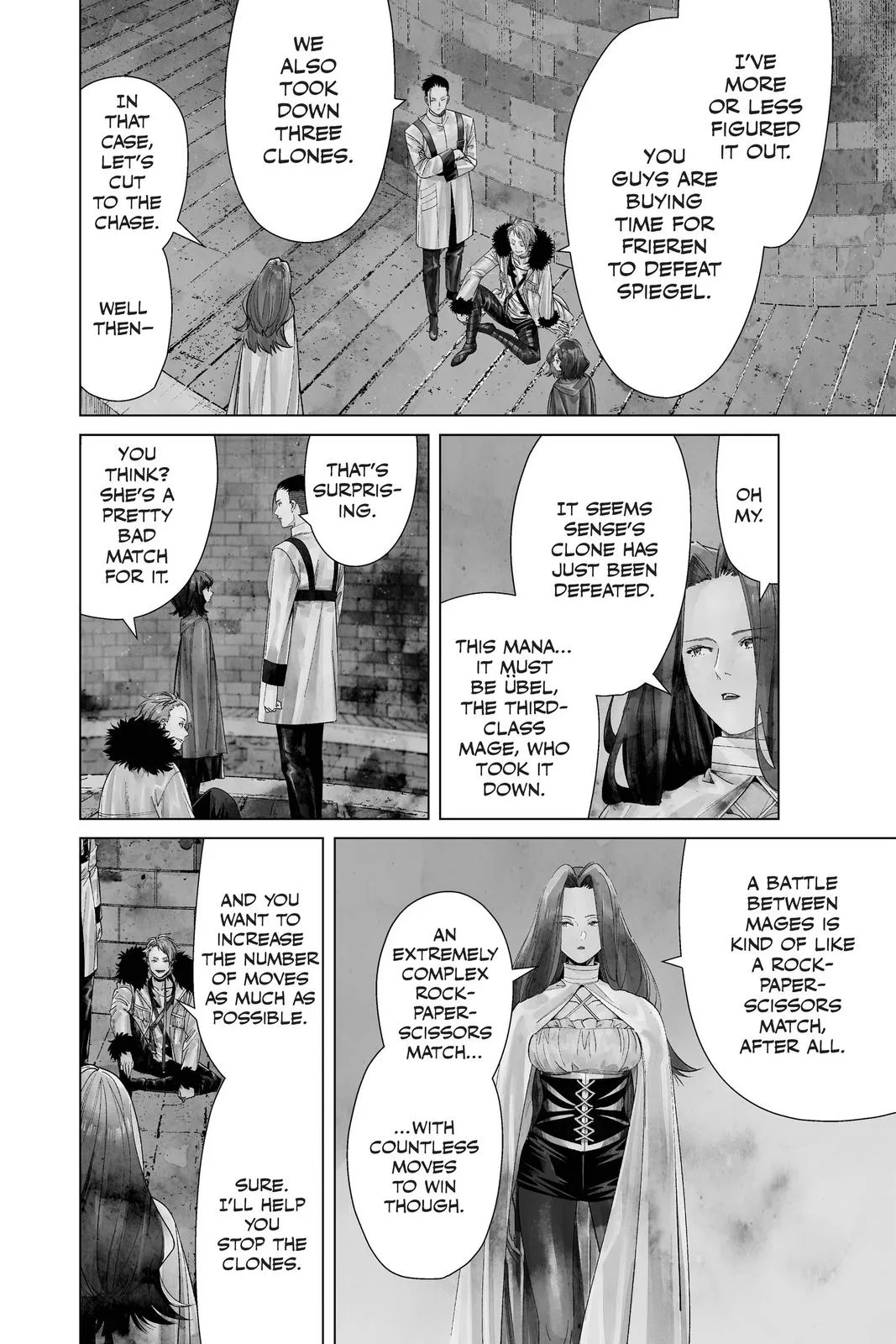 Frieren: Beyond Journey's End - Chapter 55 - Page 2