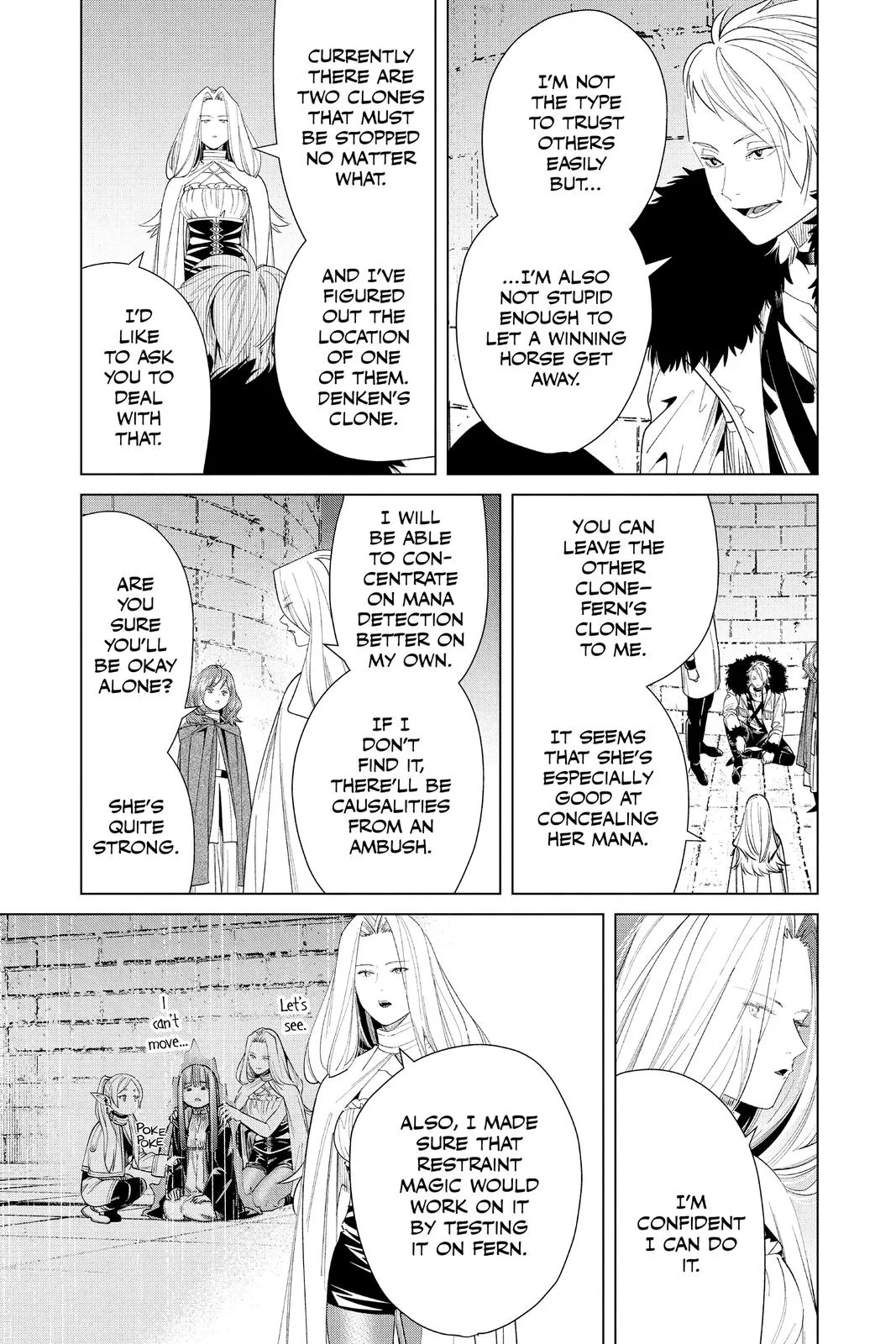 Frieren: Beyond Journey's End - Chapter 55 - Page 3