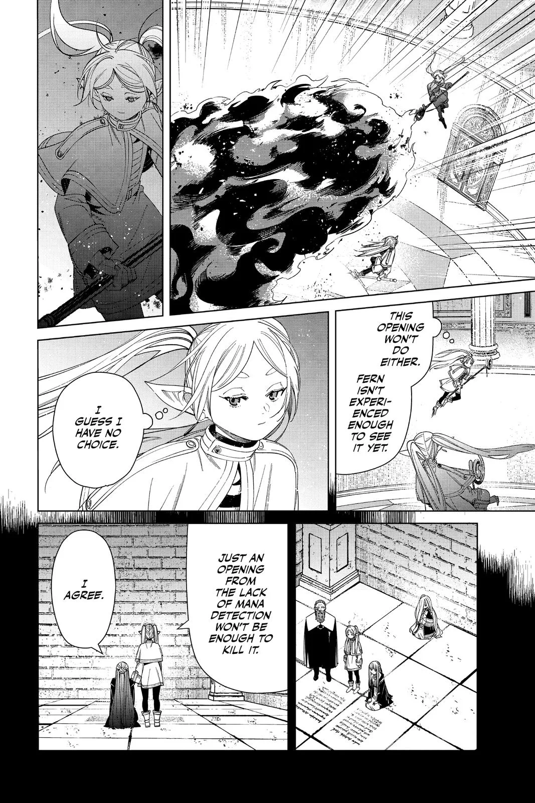 Frieren: Beyond Journey's End - Chapter 55 - Page 6