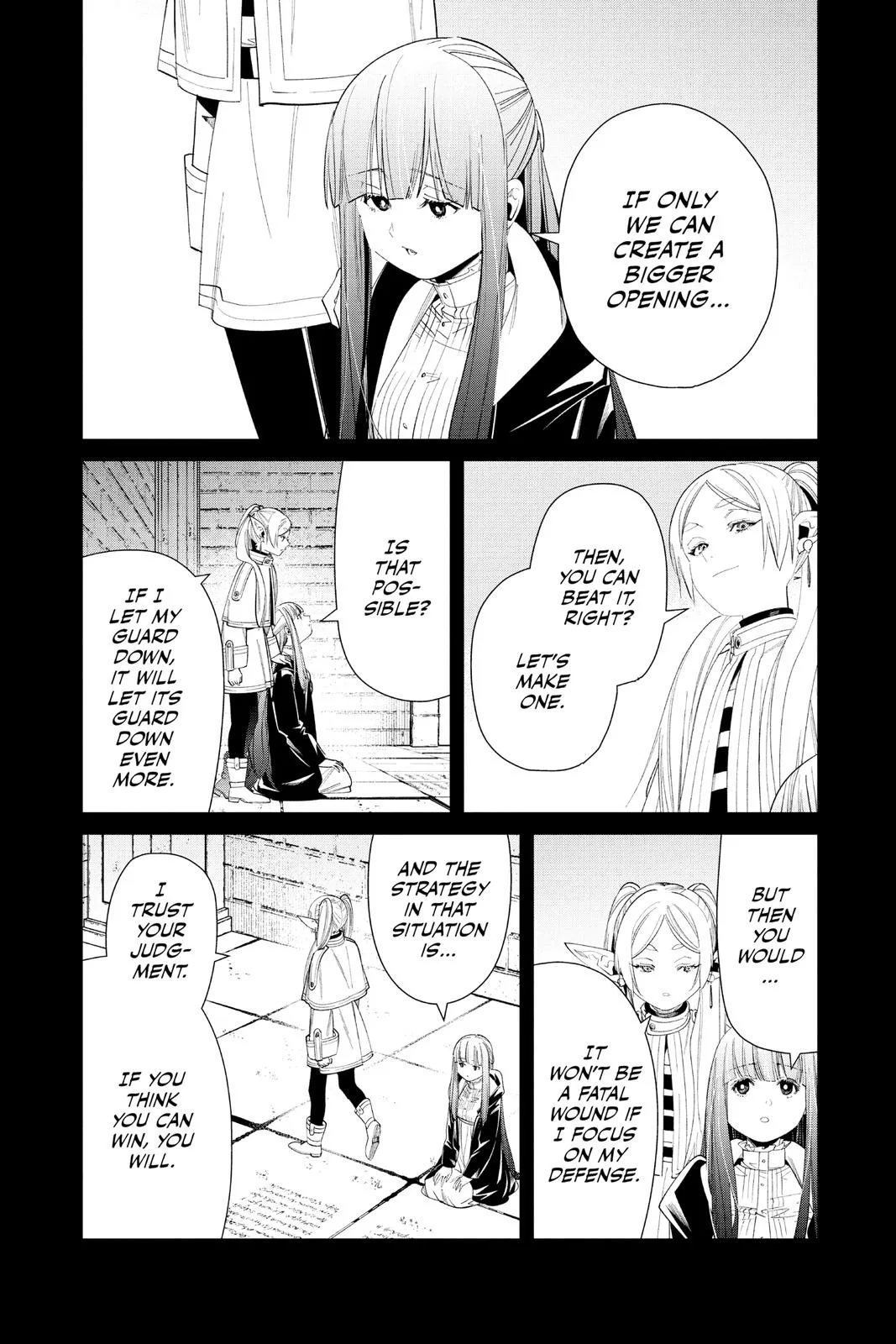 Frieren: Beyond Journey's End - Chapter 55 - Page 7