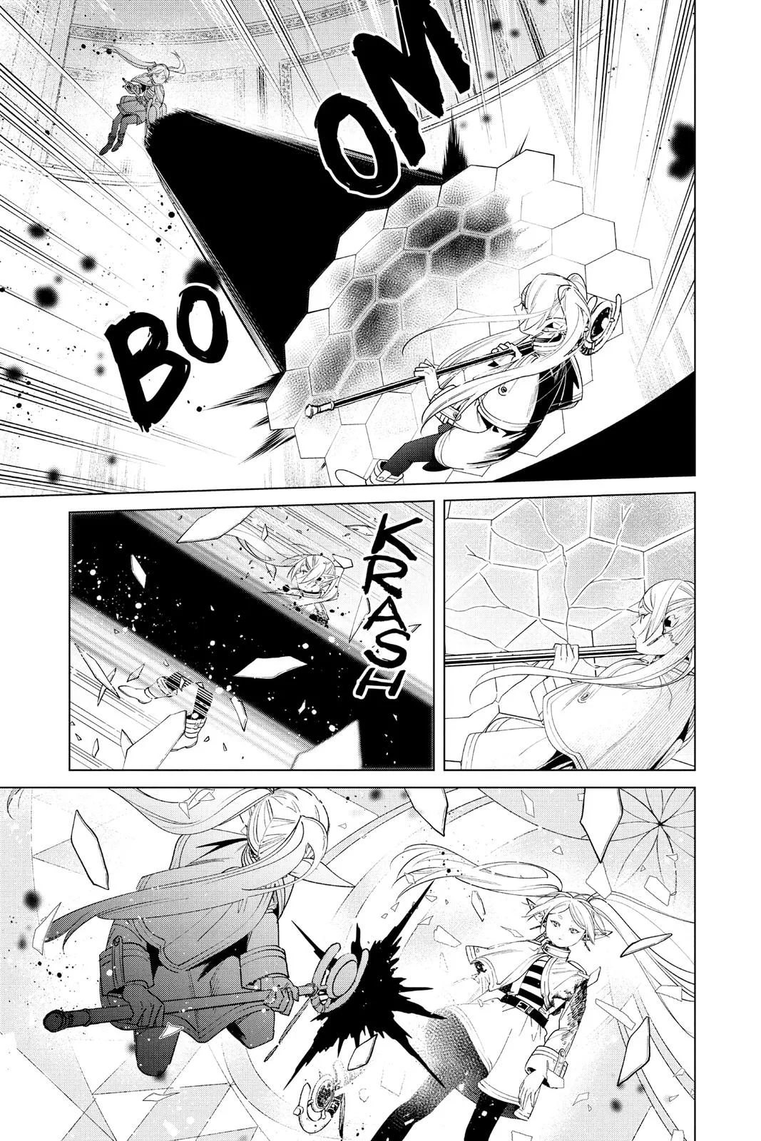 Frieren: Beyond Journey's End - Chapter 55 - Page 9