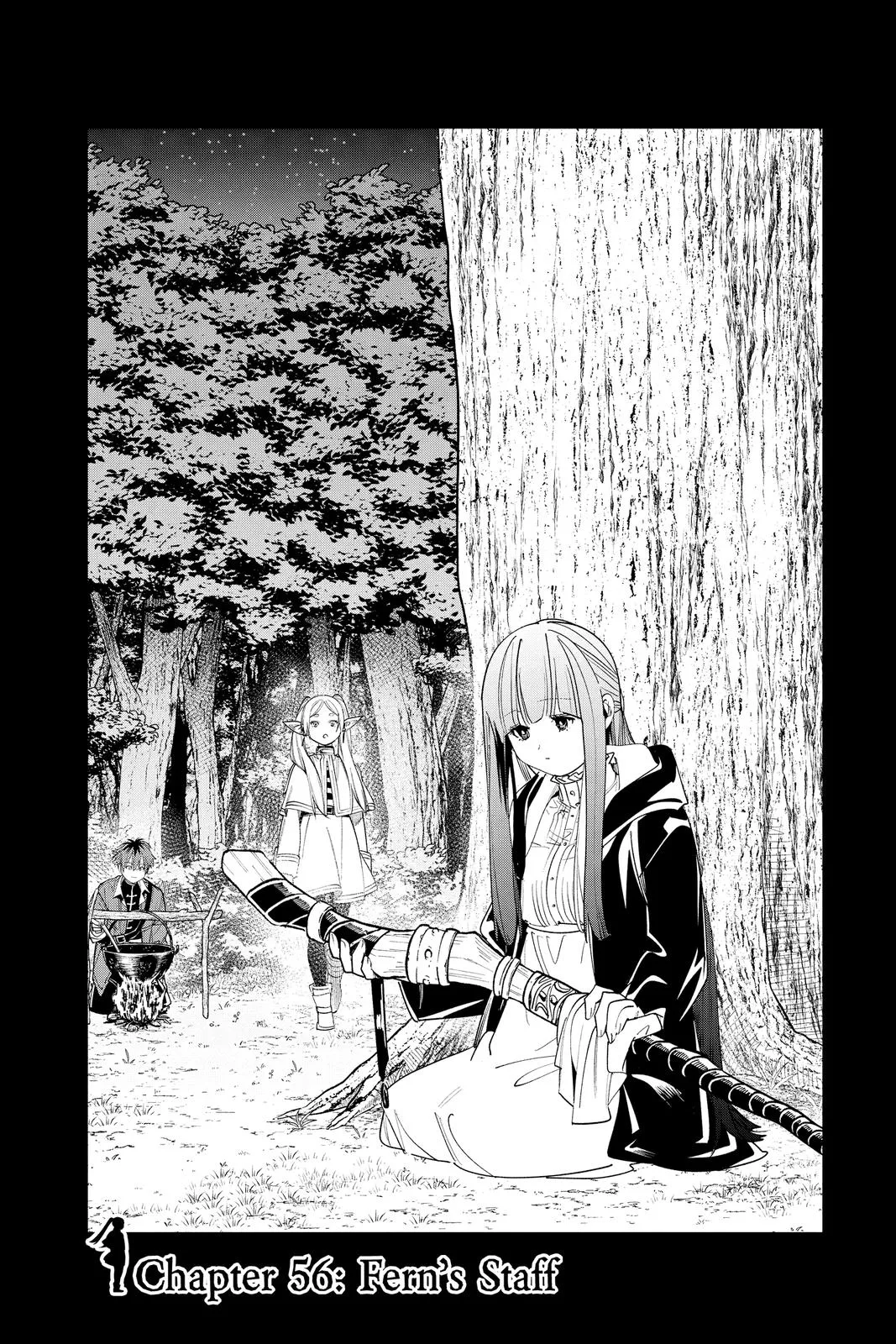 Frieren: Beyond Journey's End - Chapter 56 - Page 1