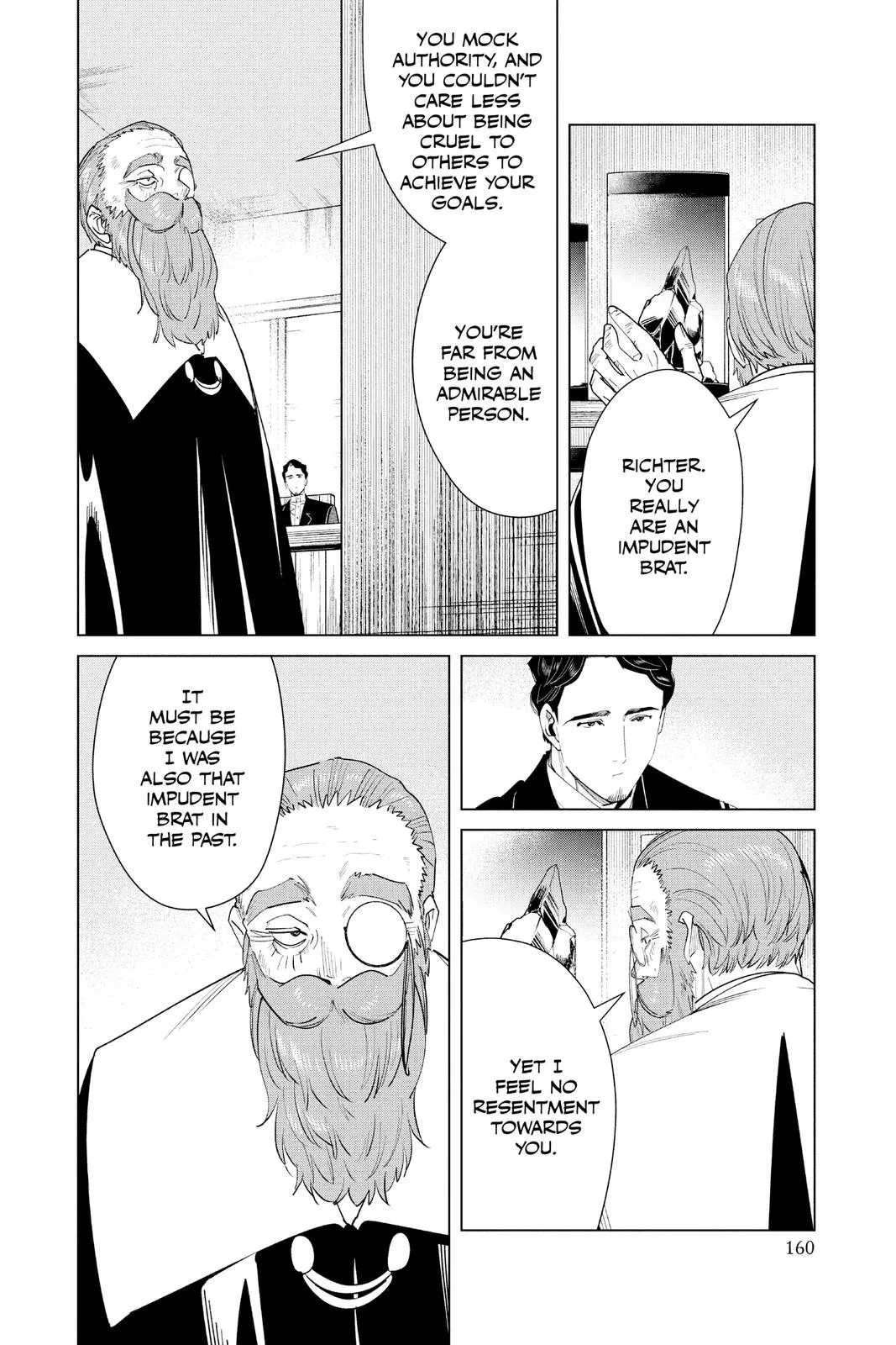 Frieren: Beyond Journey's End - Chapter 56 - Page 10