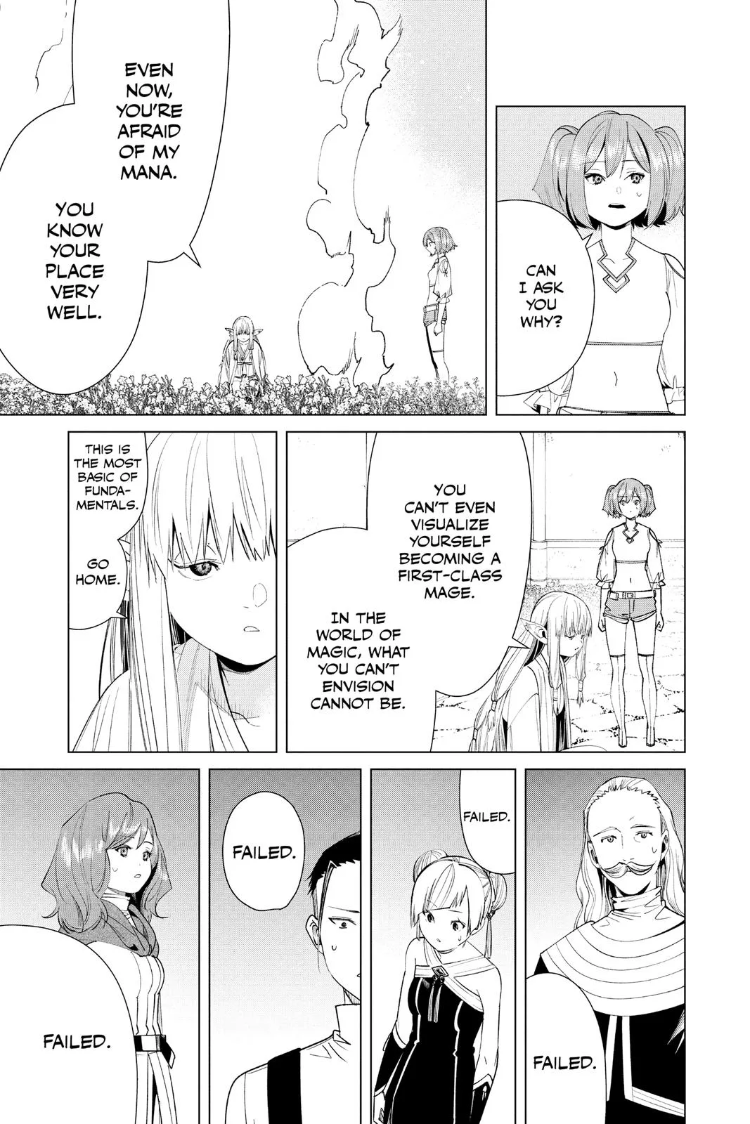 Frieren: Beyond Journey's End - Chapter 57 - Page 11