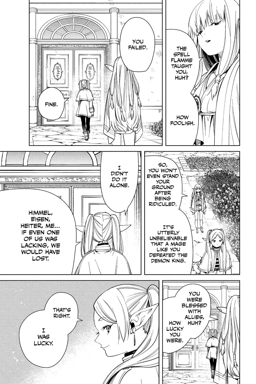 Frieren: Beyond Journey's End - Chapter 57 - Page 13