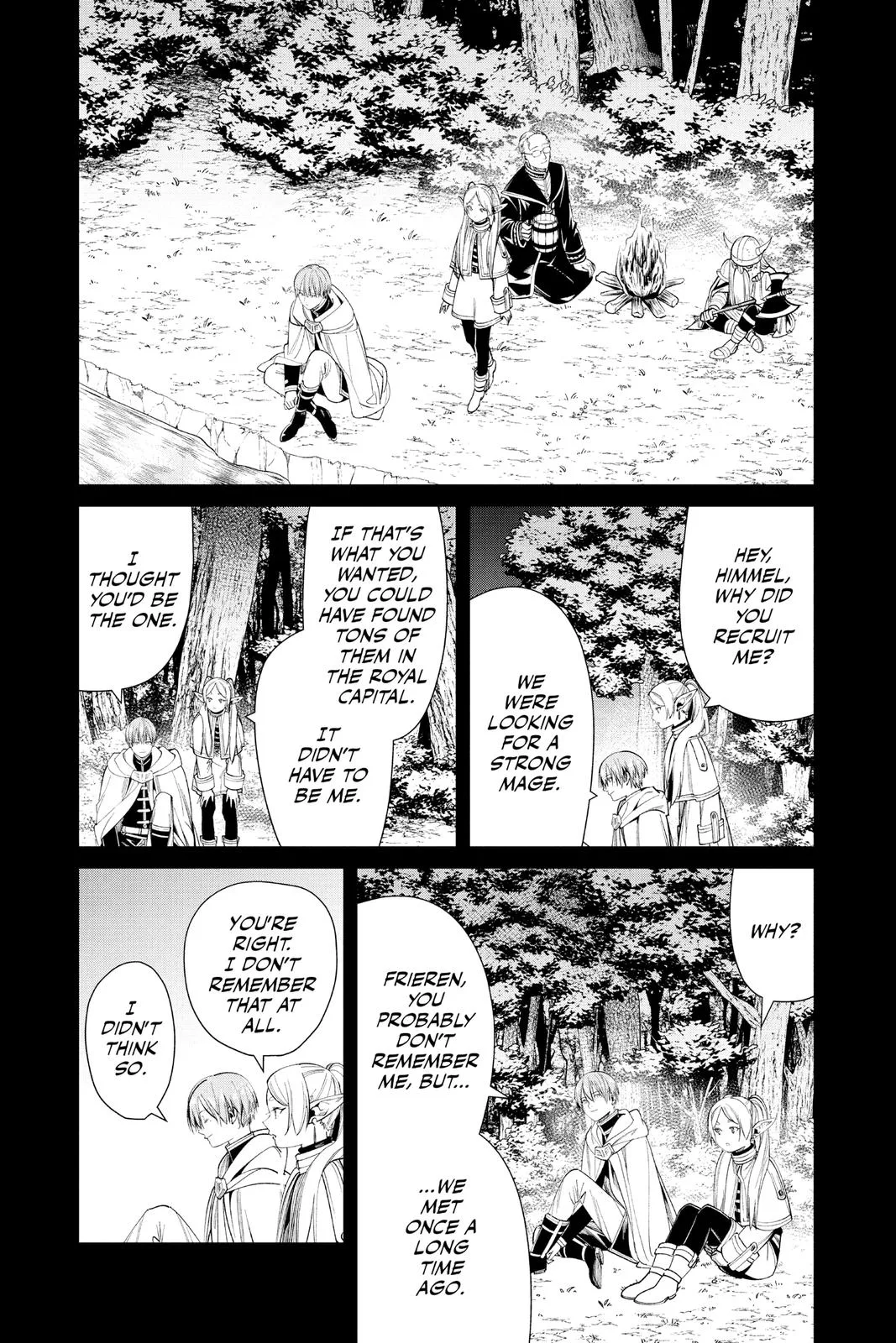 Frieren: Beyond Journey's End - Chapter 57 - Page 14