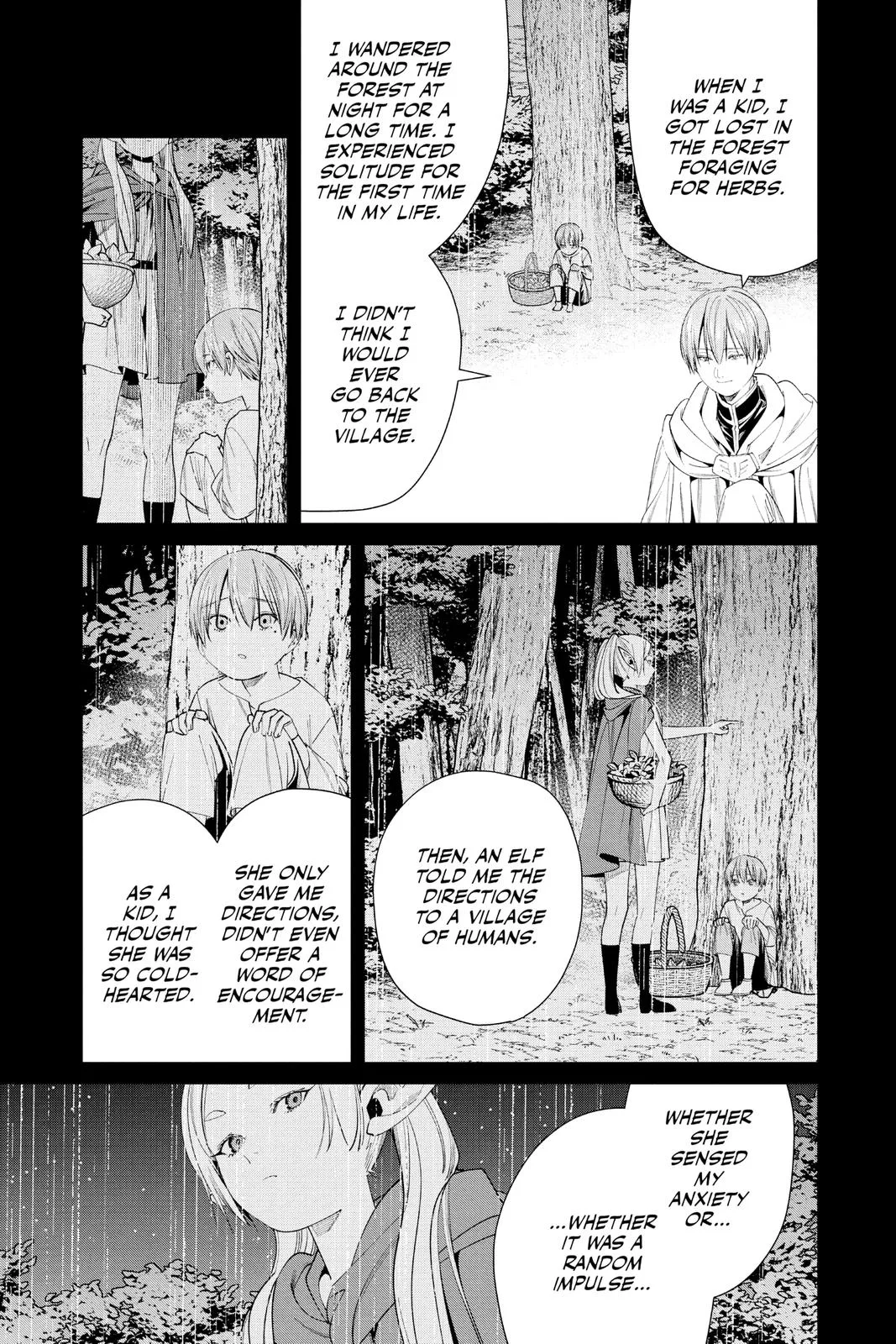 Frieren: Beyond Journey's End - Chapter 57 - Page 15