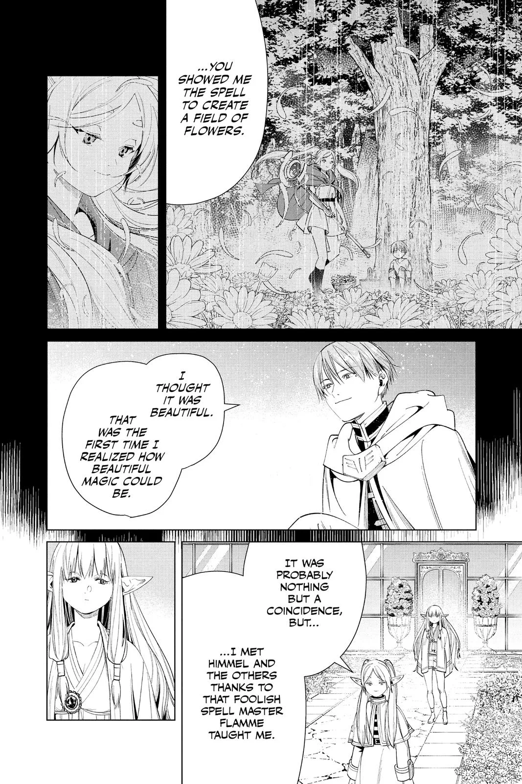 Frieren: Beyond Journey's End - Chapter 57 - Page 16
