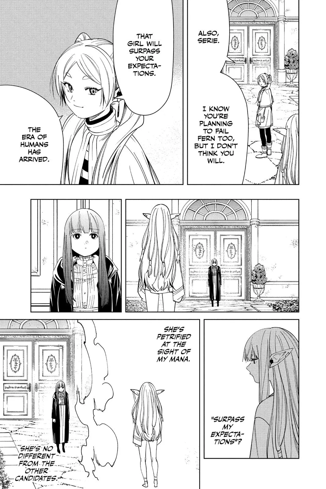 Frieren: Beyond Journey's End - Chapter 57 - Page 17
