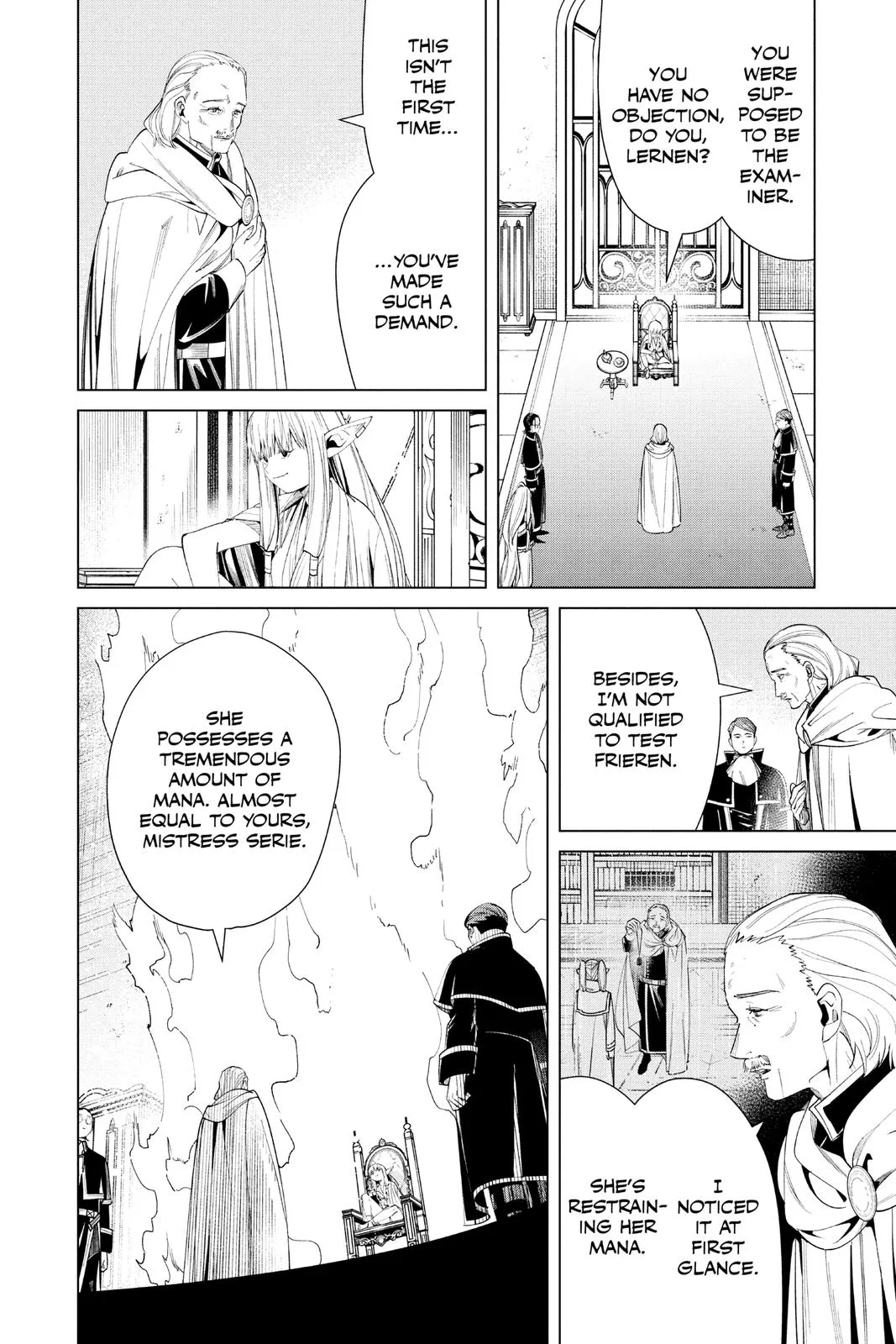 Frieren: Beyond Journey's End - Chapter 57 - Page 4