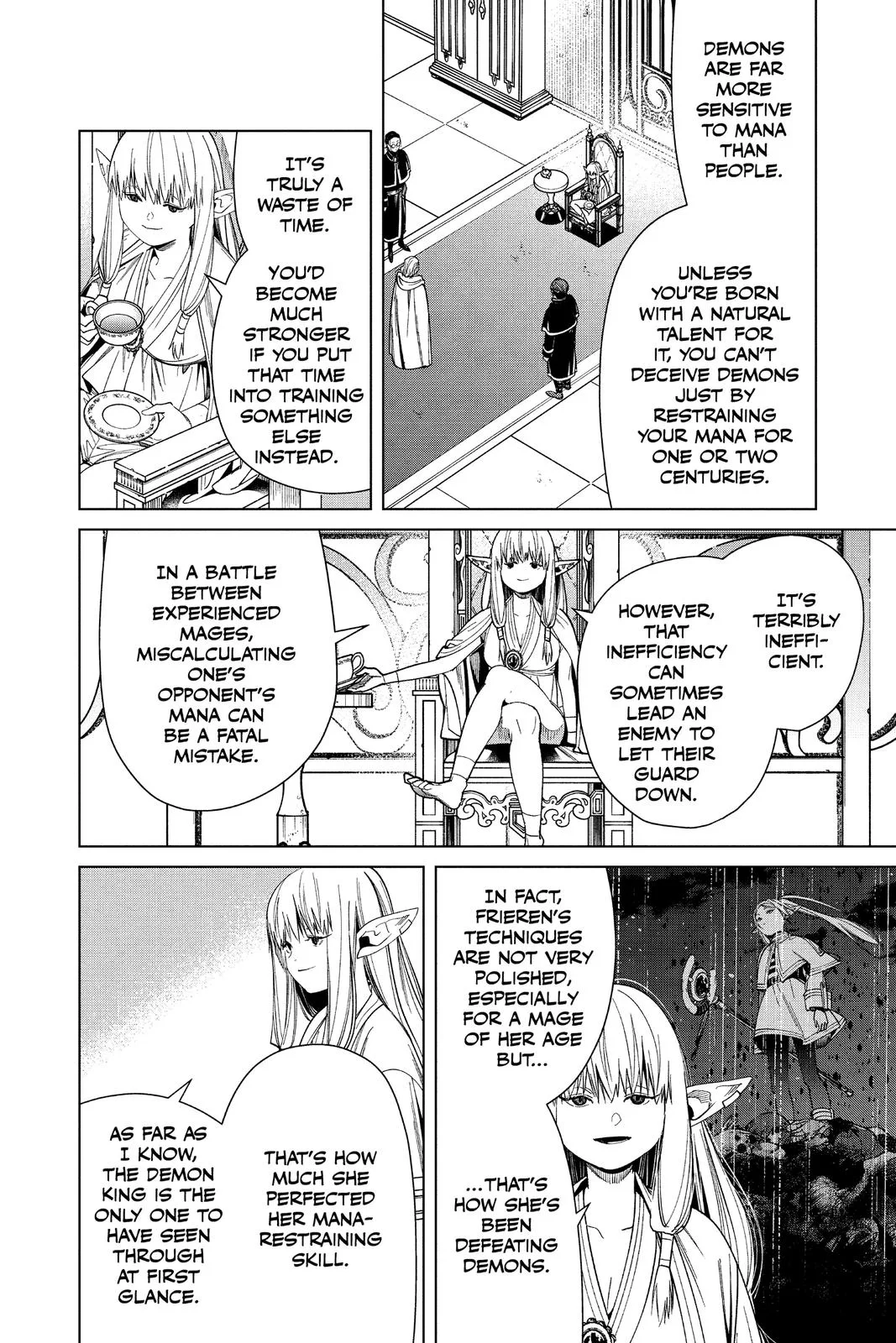 Frieren: Beyond Journey's End - Chapter 57 - Page 6
