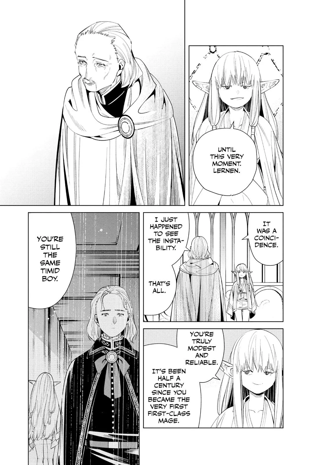 Frieren: Beyond Journey's End - Chapter 57 - Page 7