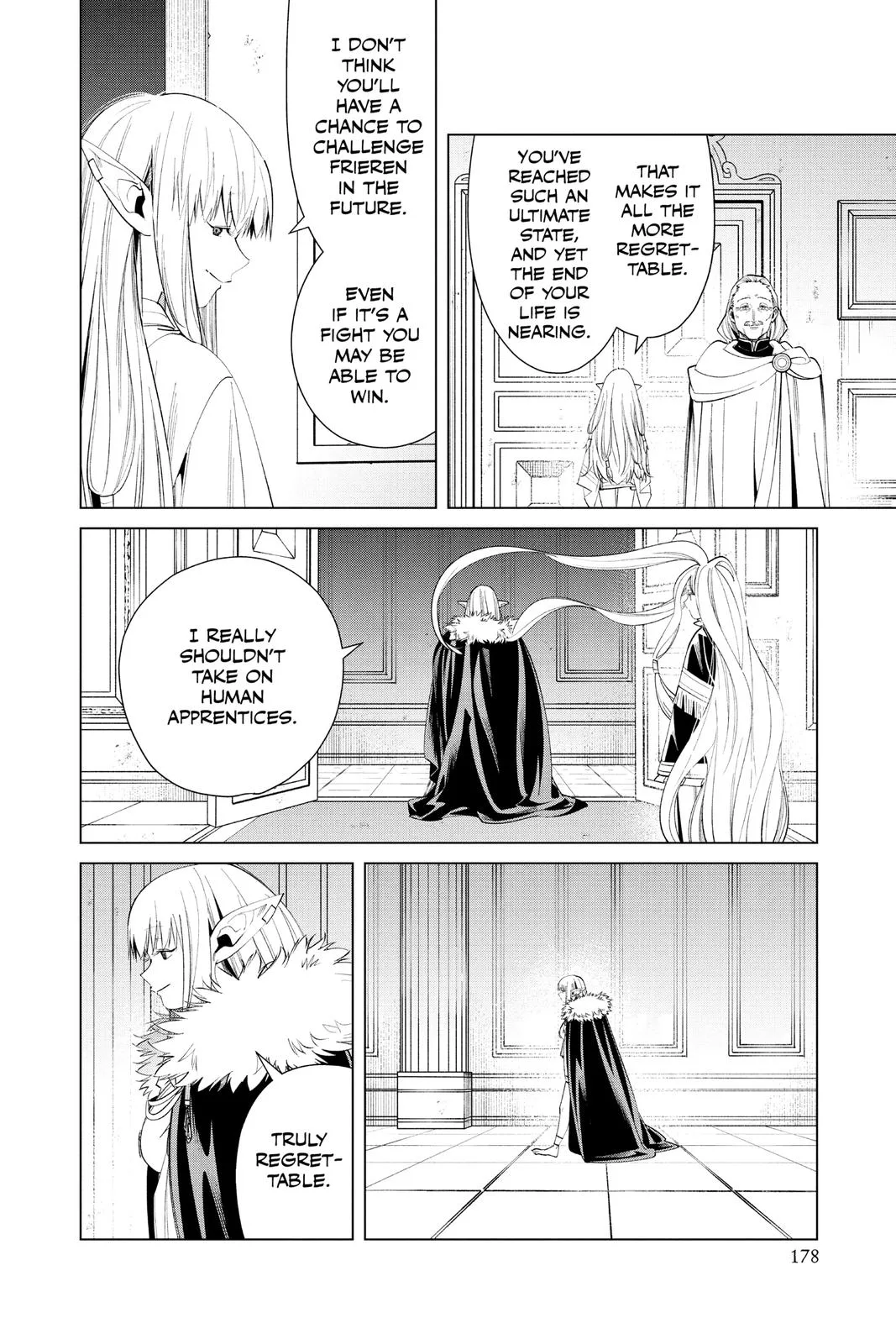 Frieren: Beyond Journey's End - Chapter 57 - Page 8