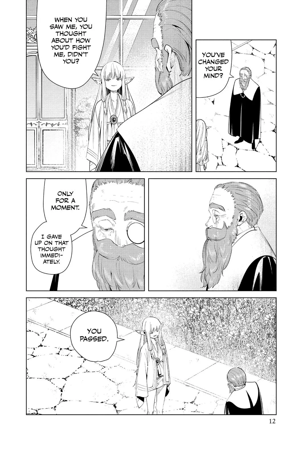 Frieren: Beyond Journey's End - Chapter 58 - Page 13